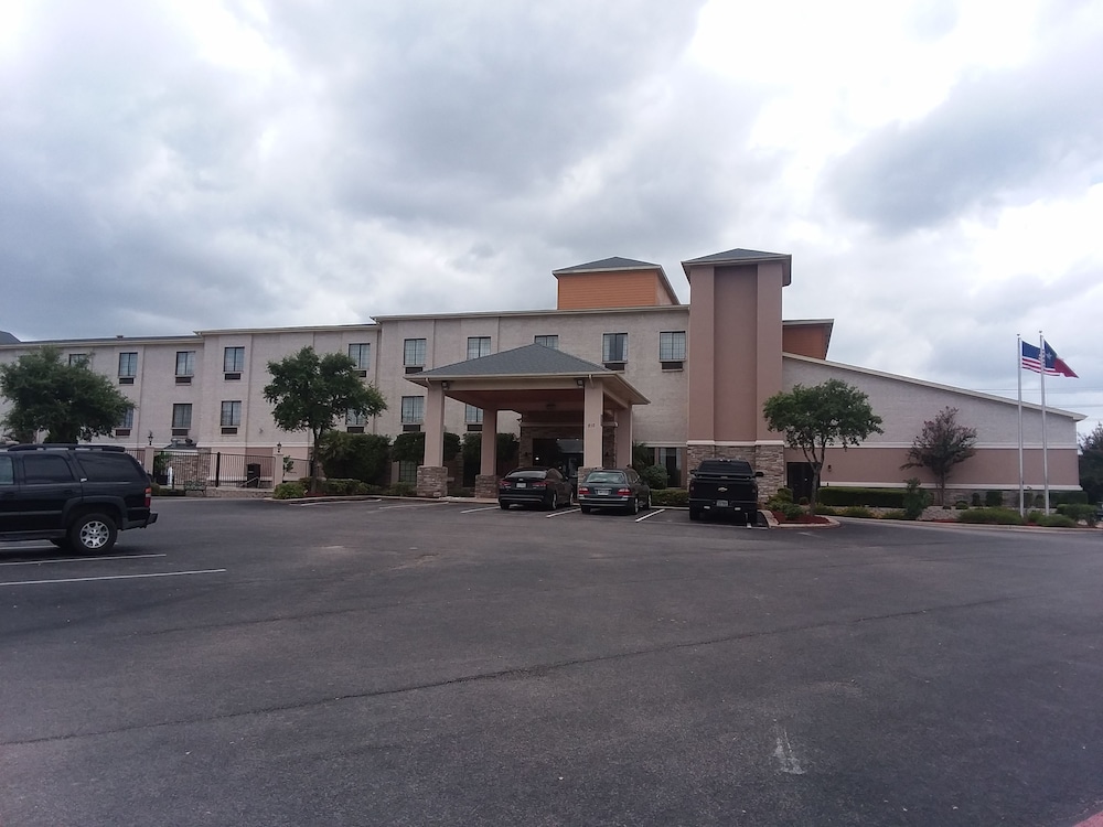 Comfort Inn & Suites Burnet