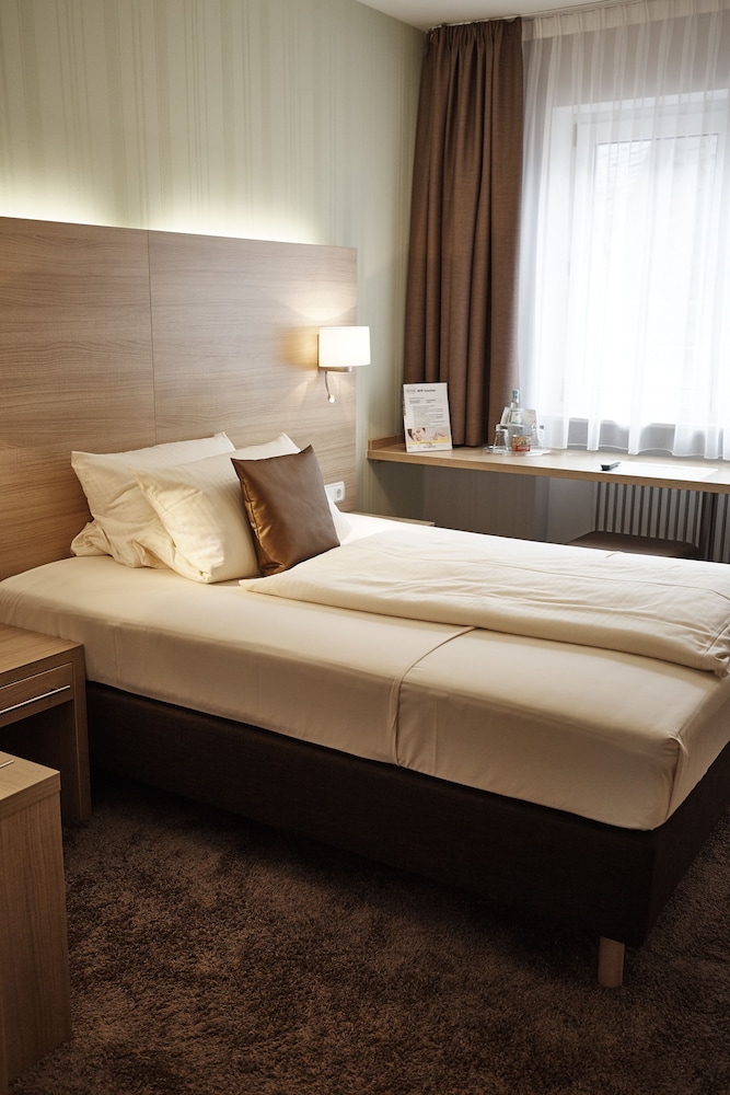 Central Hotel Ringhotel Rüdesheim