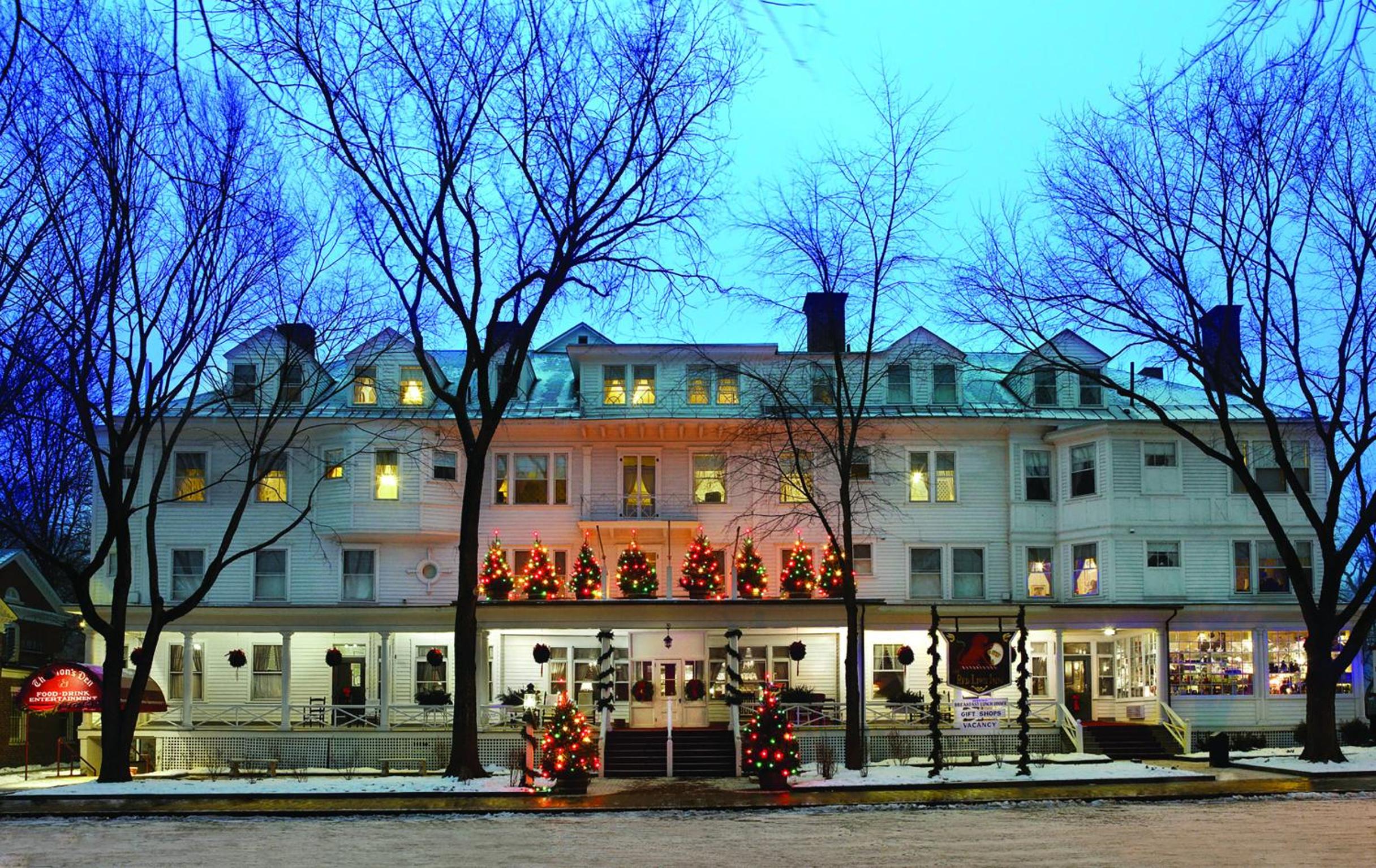 The Red Lion Inn