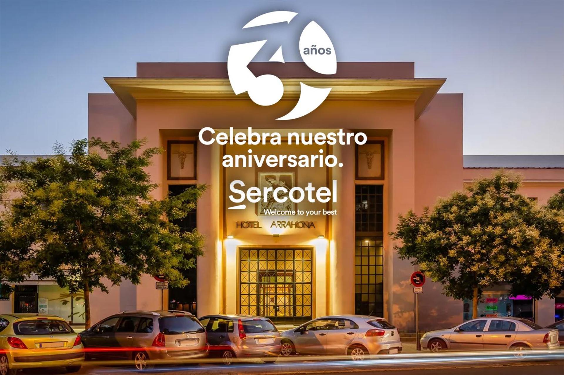 Sercotel Arrahona 萨巴德尔酒店