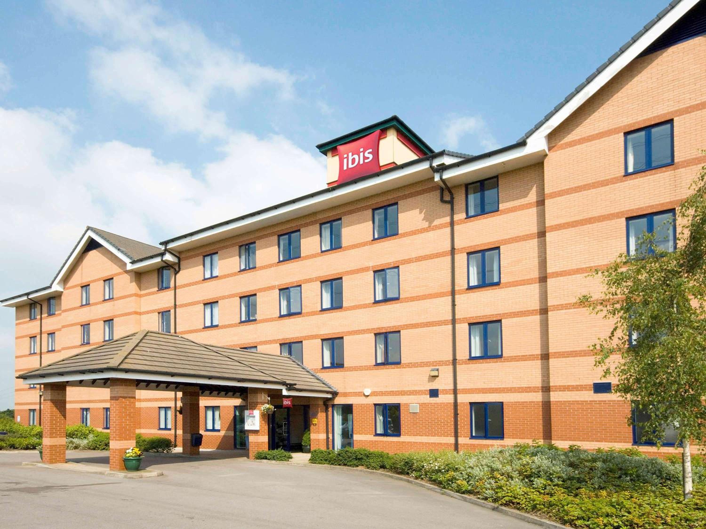 Garner Hotel Rotherham East by IHG