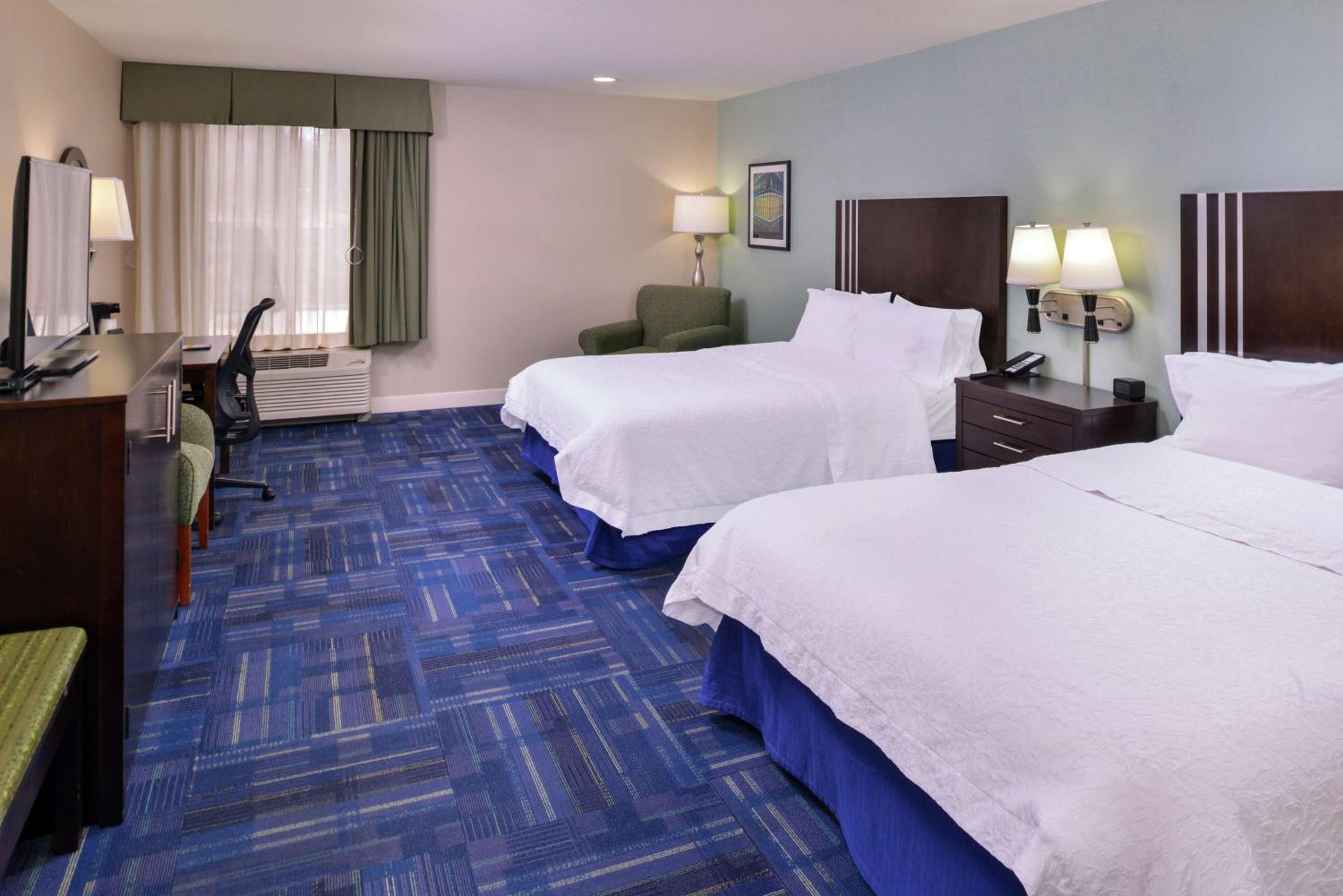 Hampton Inn Eugene