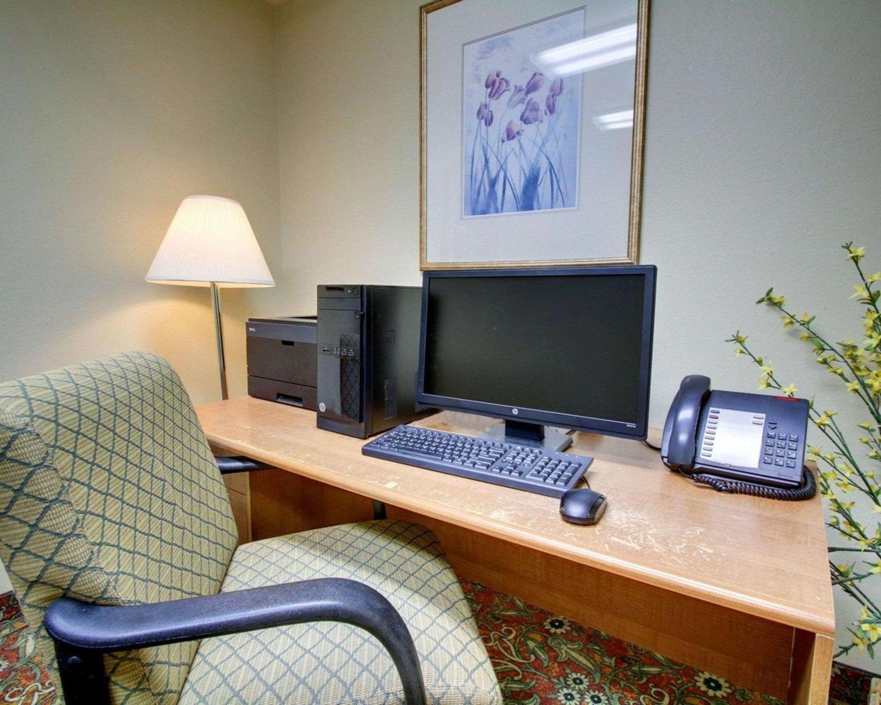 Econo Lodge Inn & Suites Flowood - Jackson Northwest