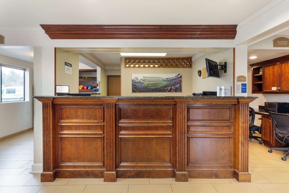 Best Western The Inn at Sharon/Foxboro