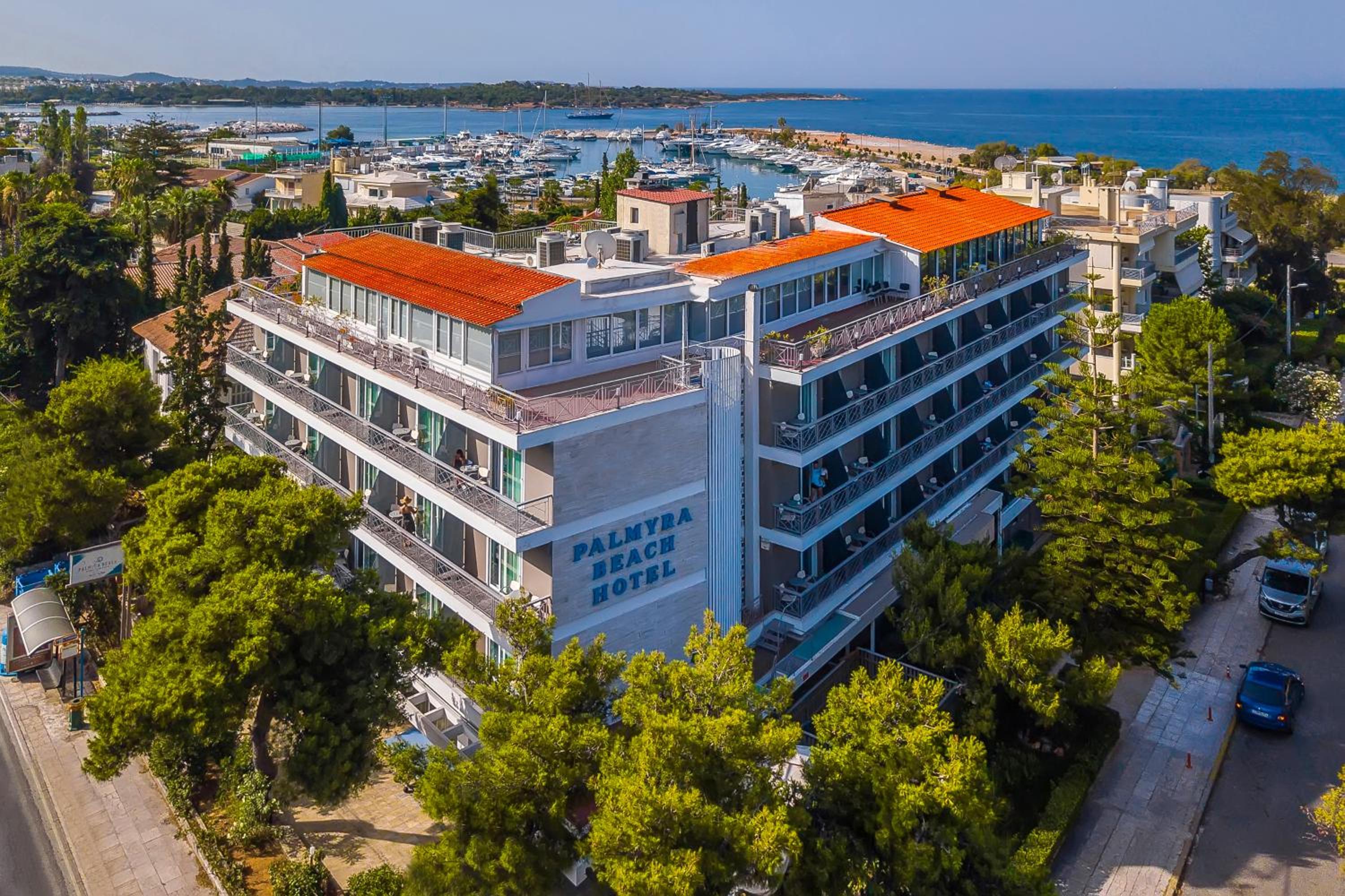 Palmyra Beach Hotel