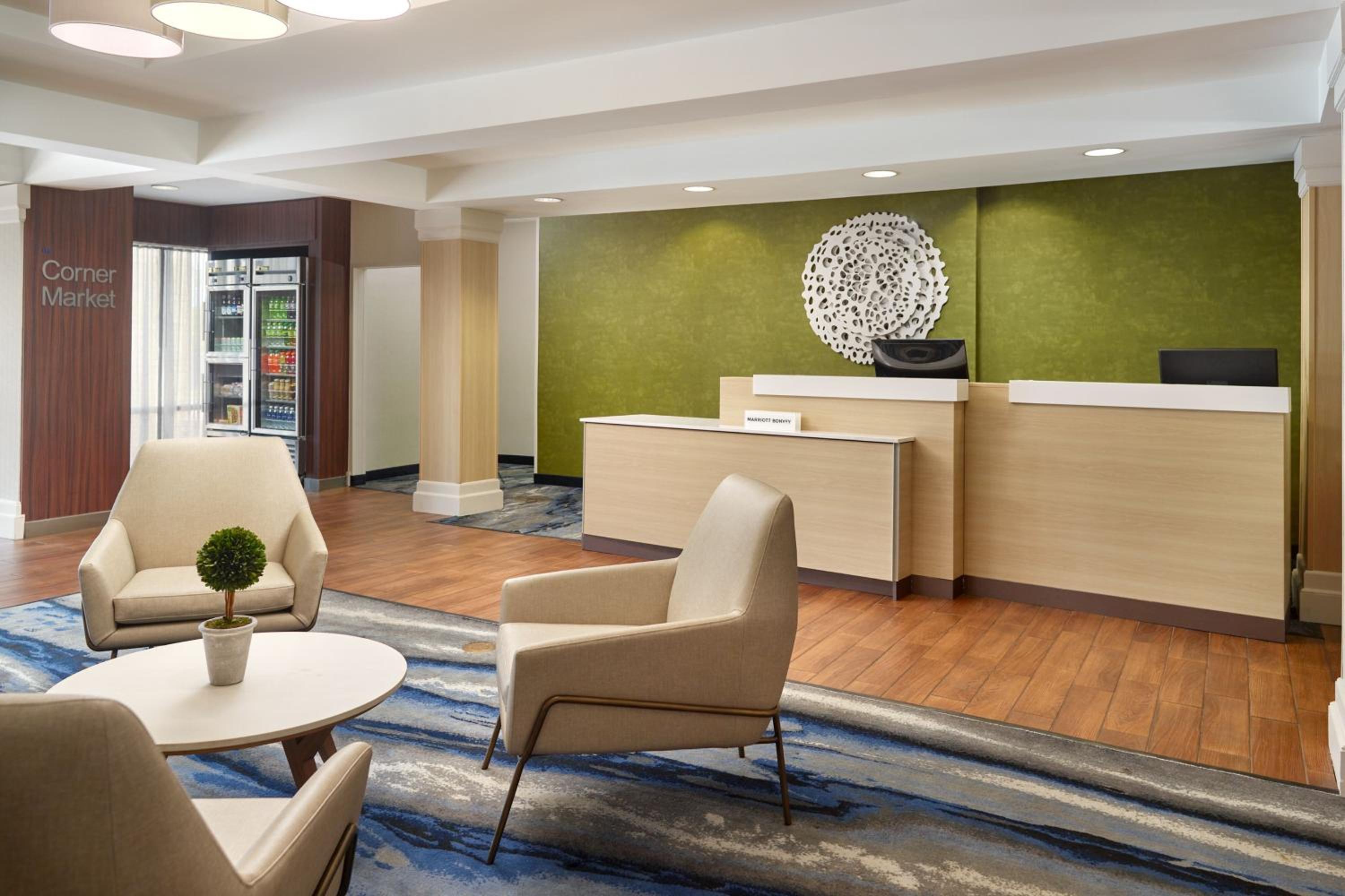 Fairfield Inn & Suites by Marriott Anderson Clemson