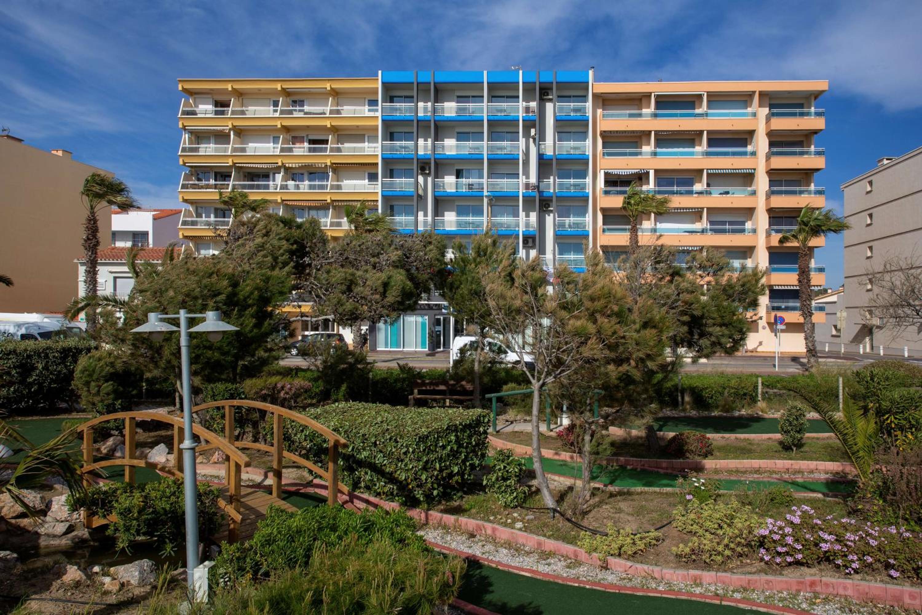Best Western Plus Hotel Canet-Plage
