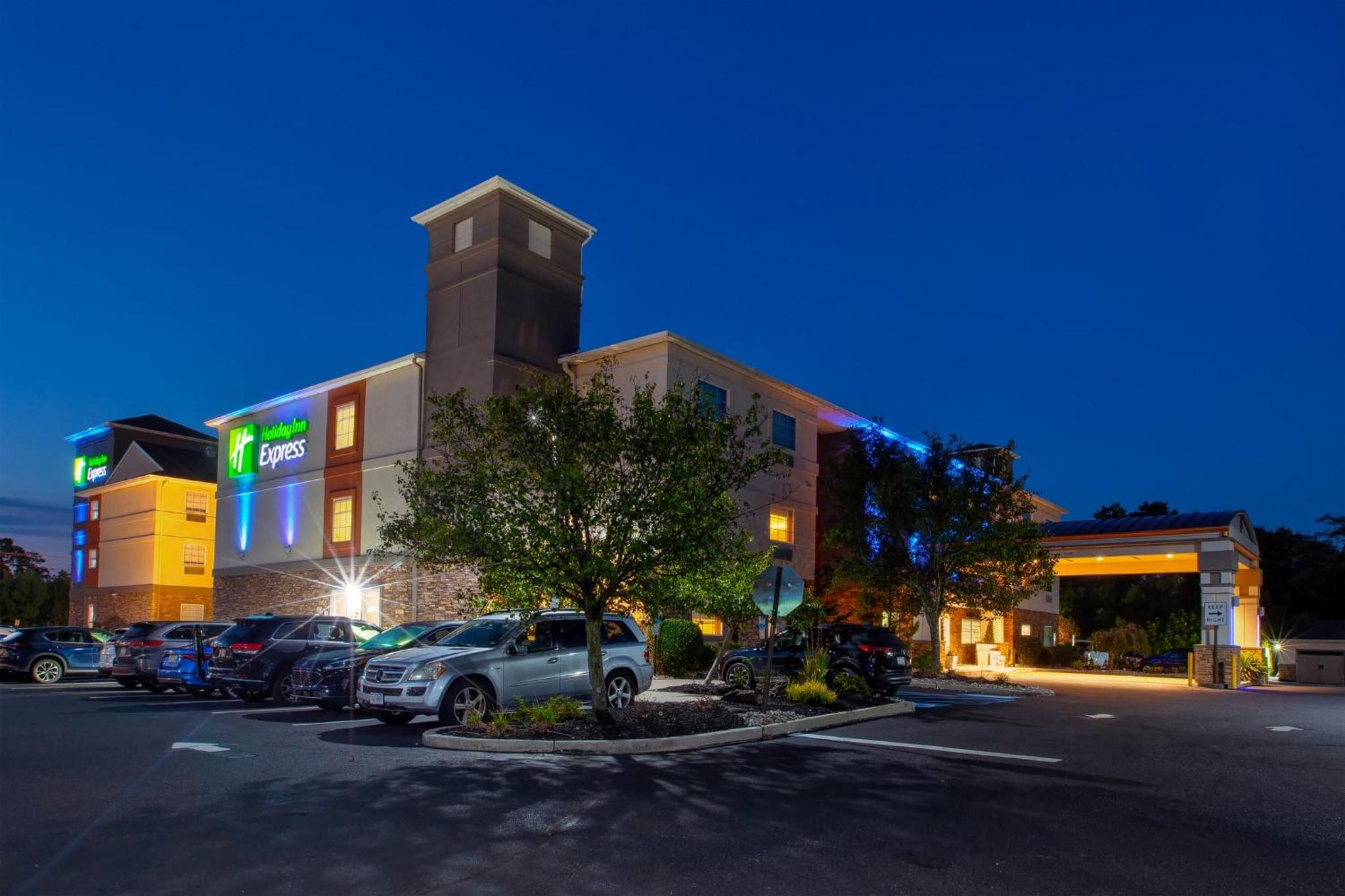 假日快捷酒店 Absecon-大西洋城市区，洲际酒店集团酒店