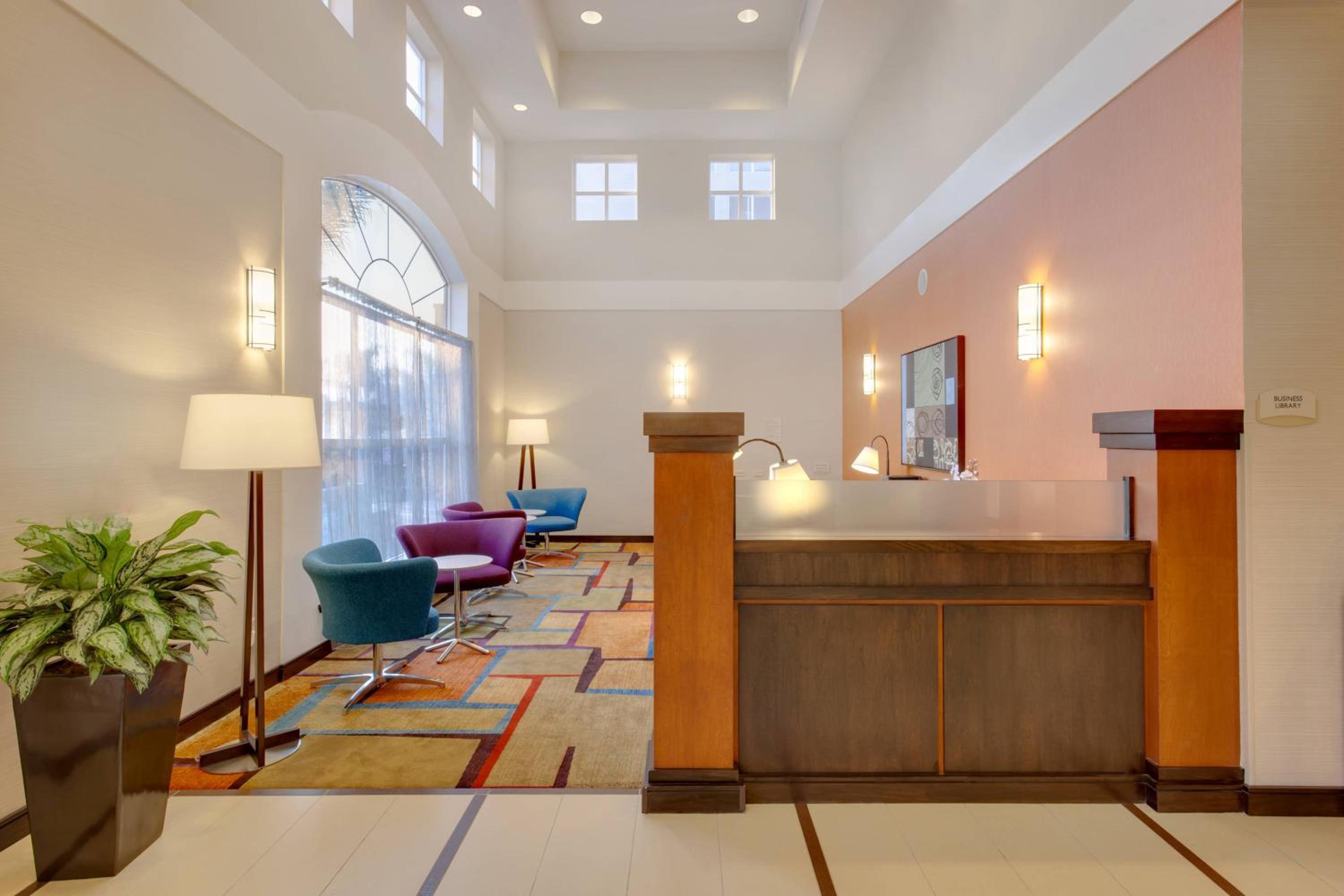 Fairfield Inn & Suites by Marriott San Francisco Airport