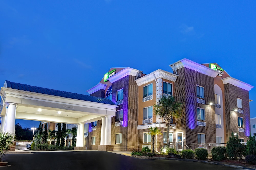 Holiday Inn Express Hotel & Suites Anderson-I-85 by IHG
