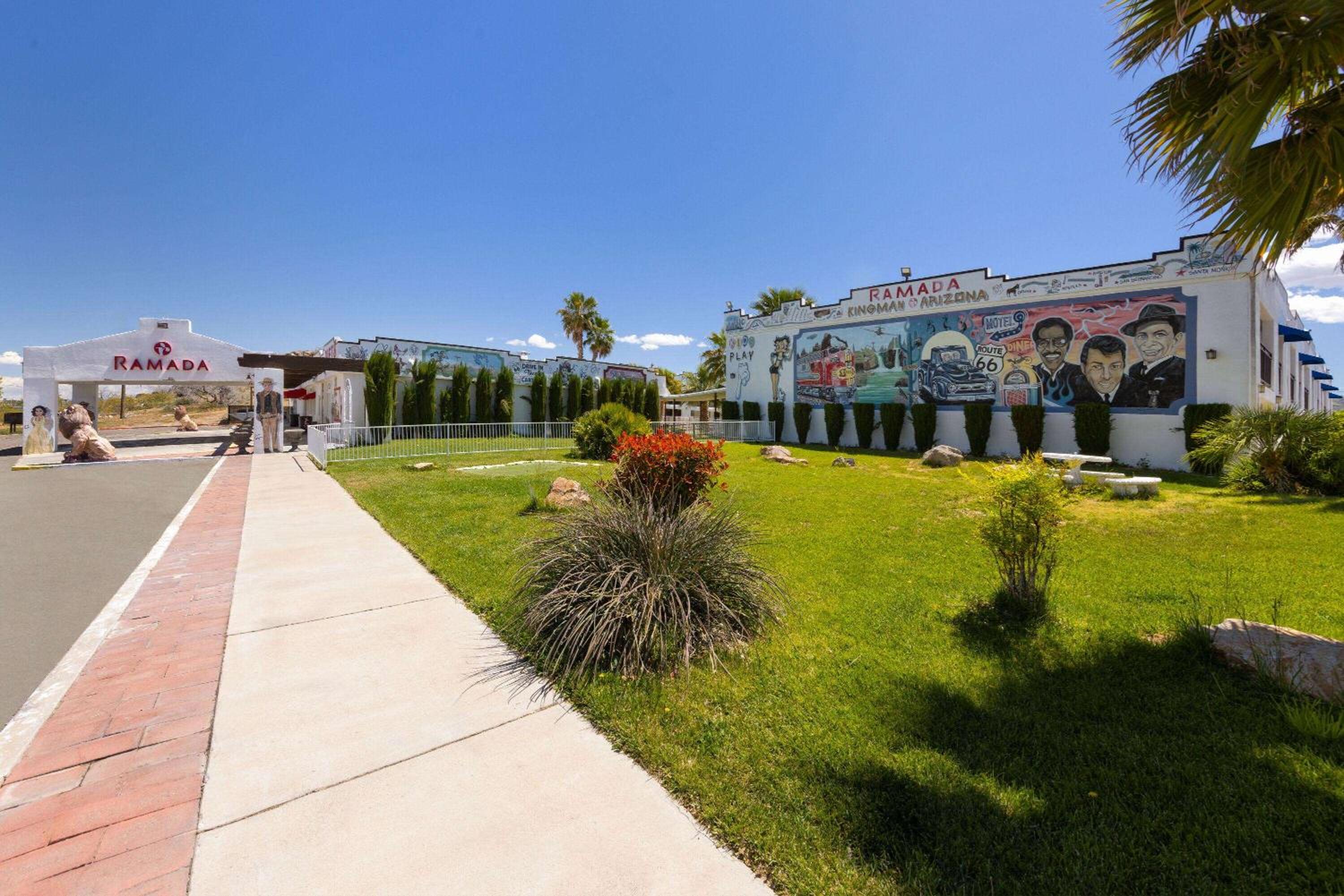 Ramada by Wyndham Kingman