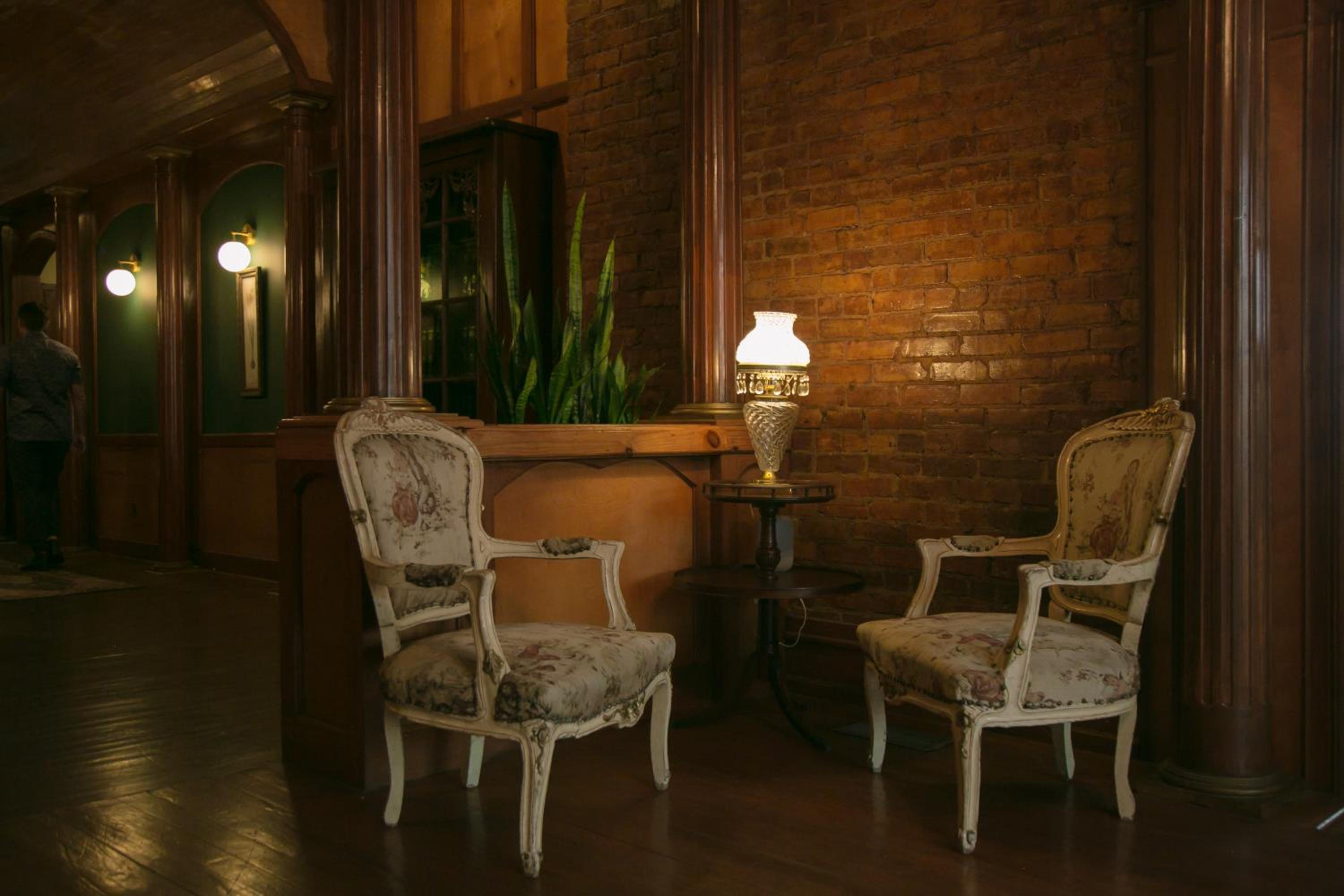 The Grand Hotel
