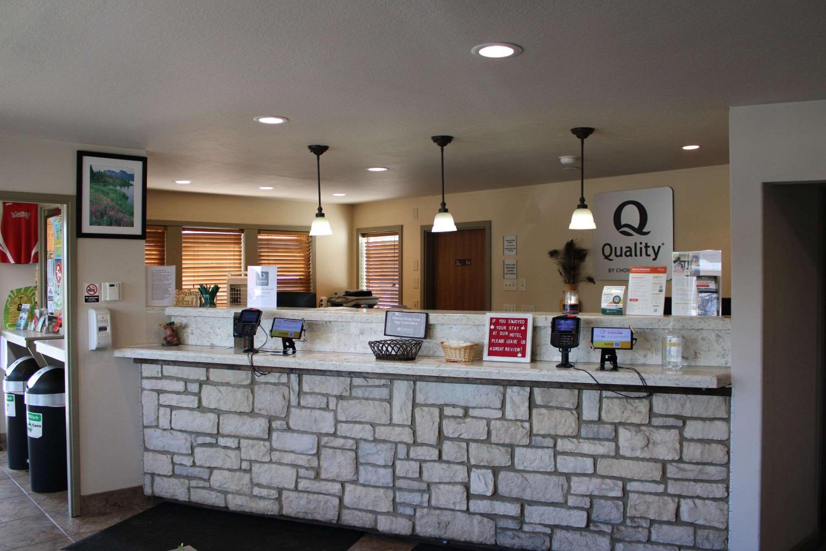 Quality Inn Gunnison-Crested Butte