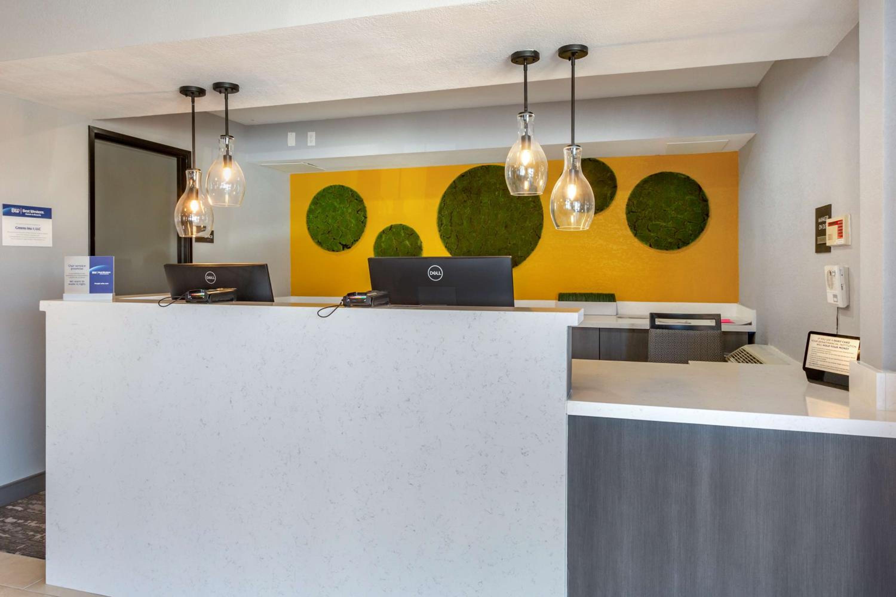Best Western Blythe