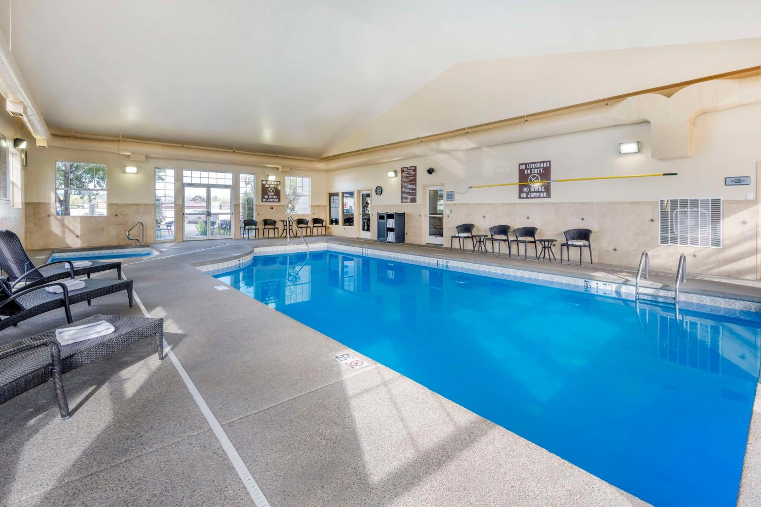 Best Western Plus Kalispell/Glacier Park West Hotel & Suites