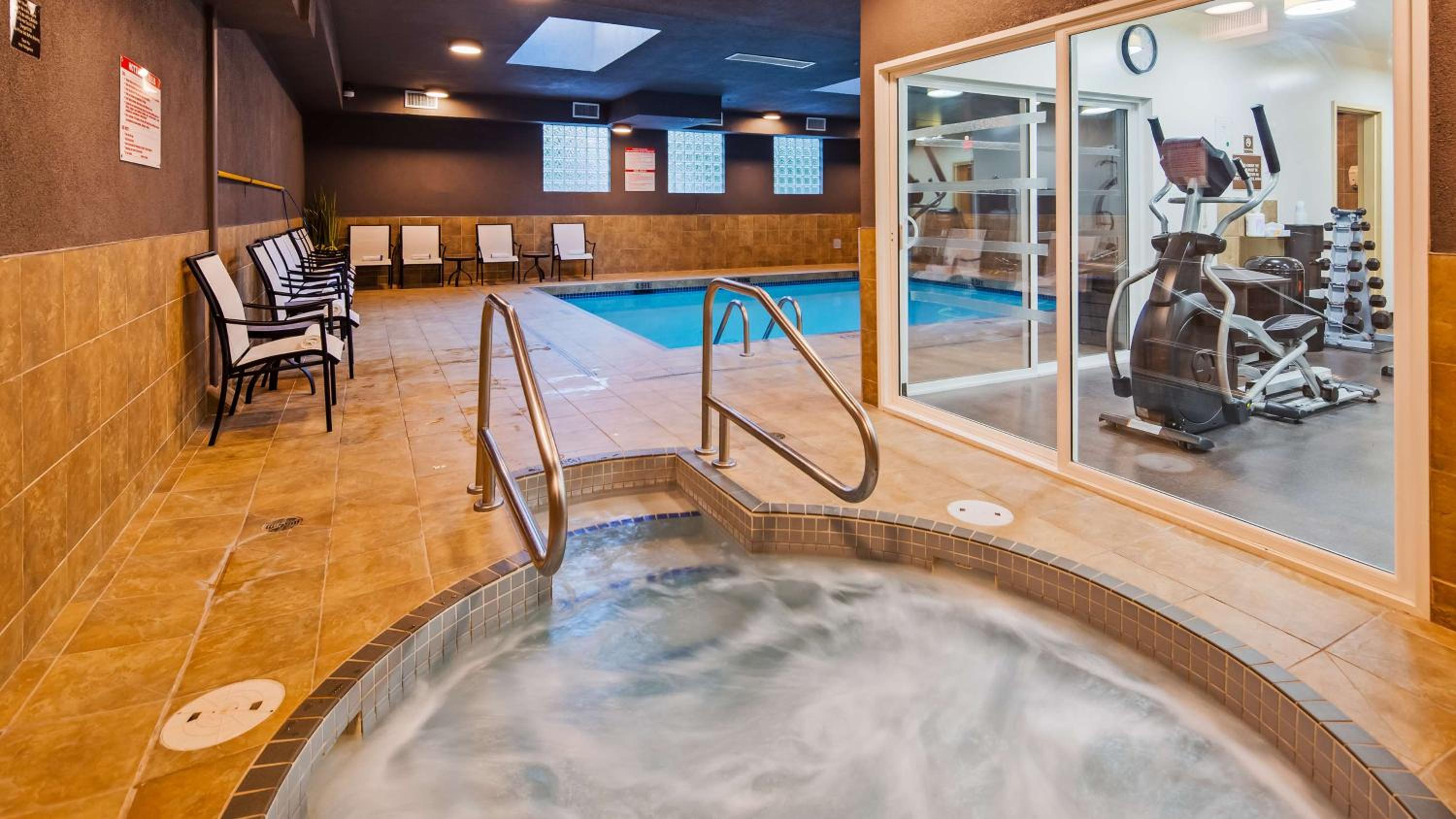 Best Western King George Inn & Suites