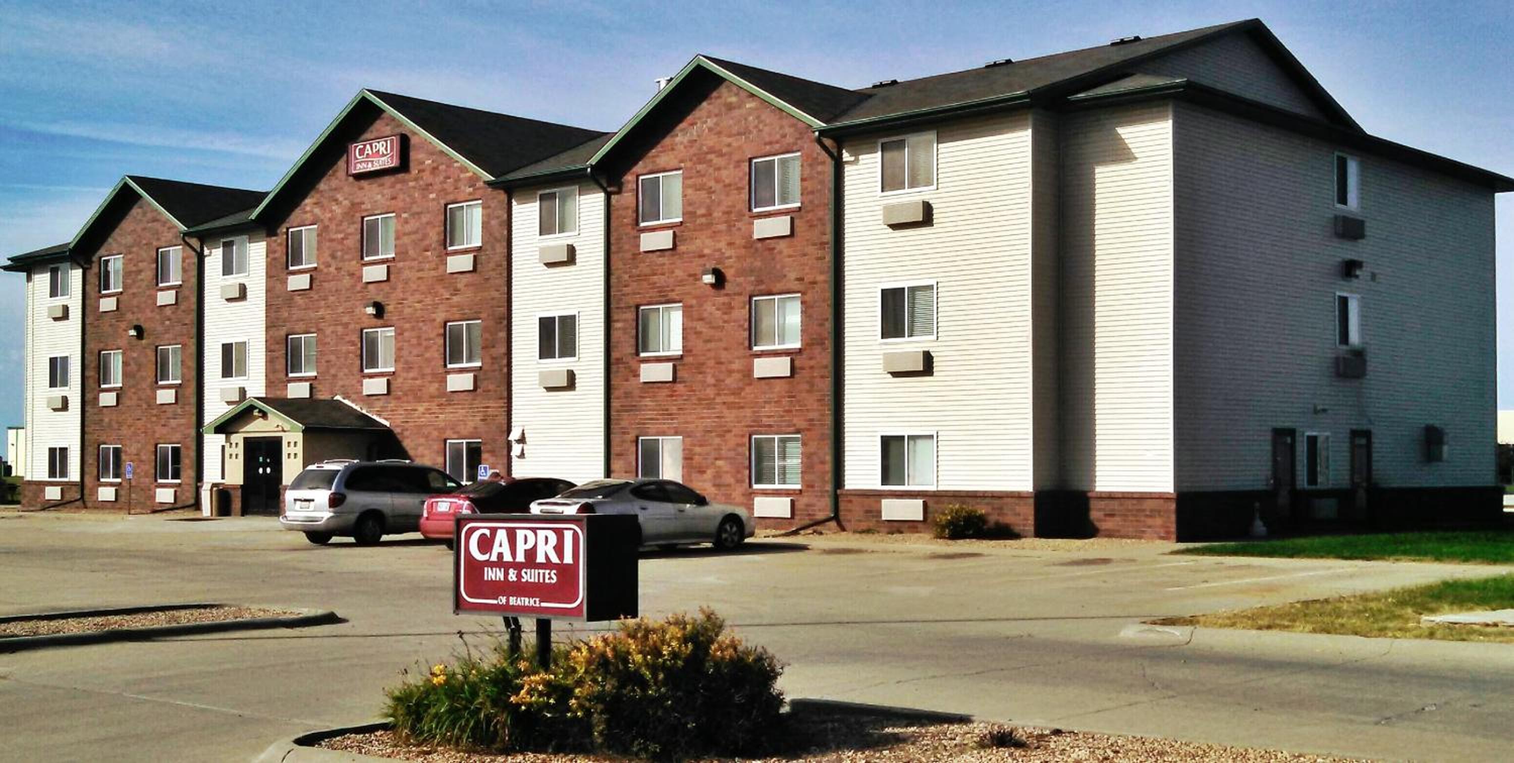Capri Inn & Suites - Beatrice