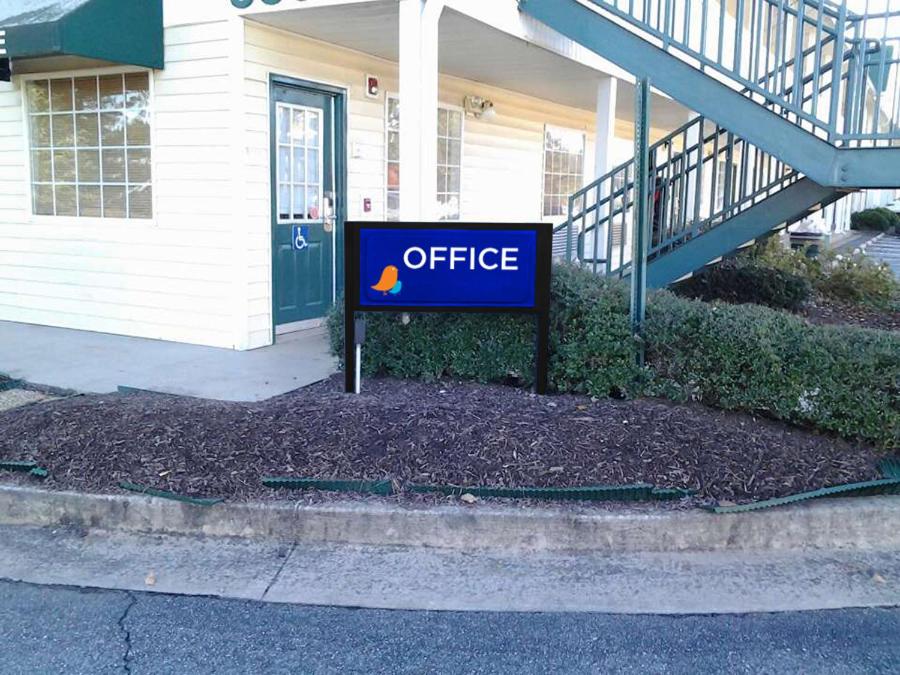 InTown Suites Extended Stay Atlanta GA - Cumming