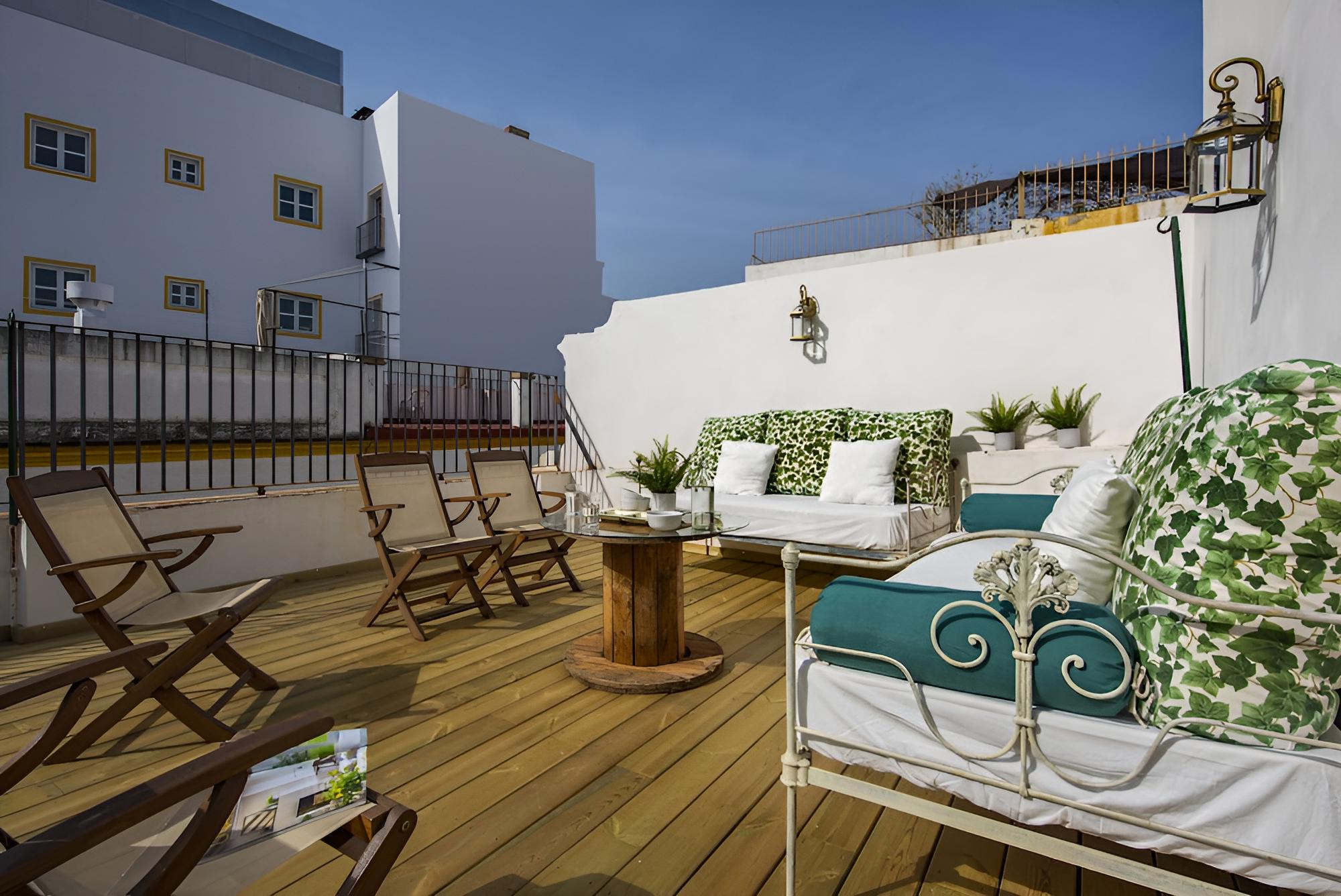 Beatiful & Quiet 2Bd Duplex With Terrace Near the Cathedral, Padre Marchena V