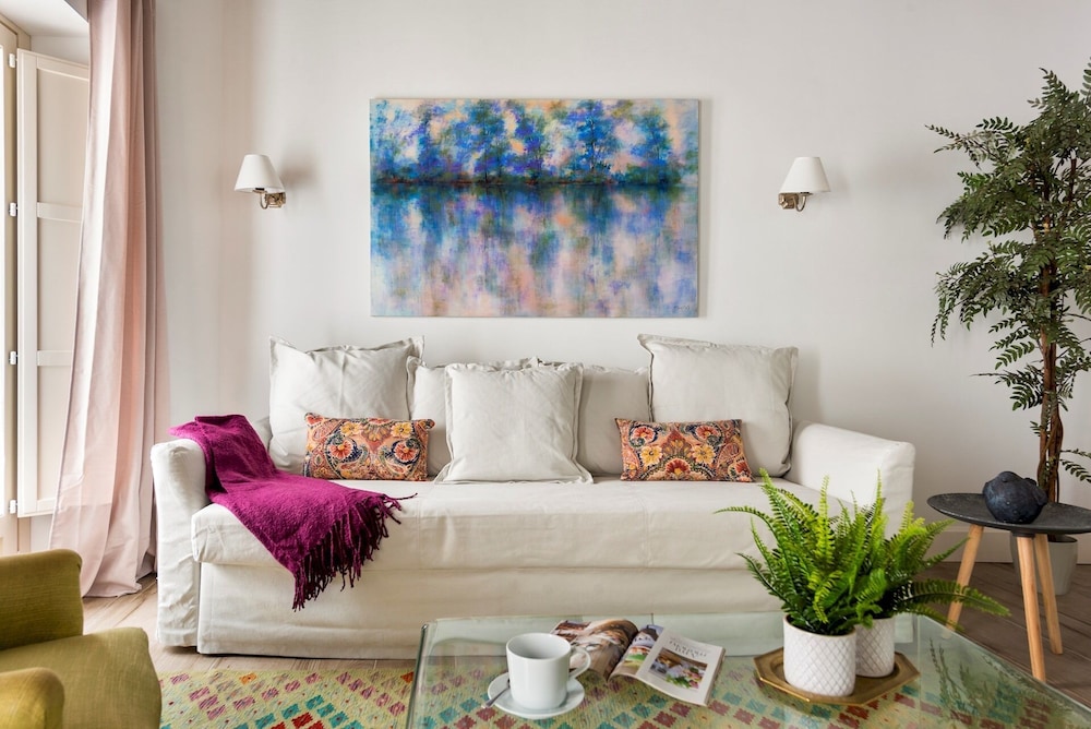Beatiful & Quiet 2Bd Apartment Near the Cathedral, Padre Marchena III