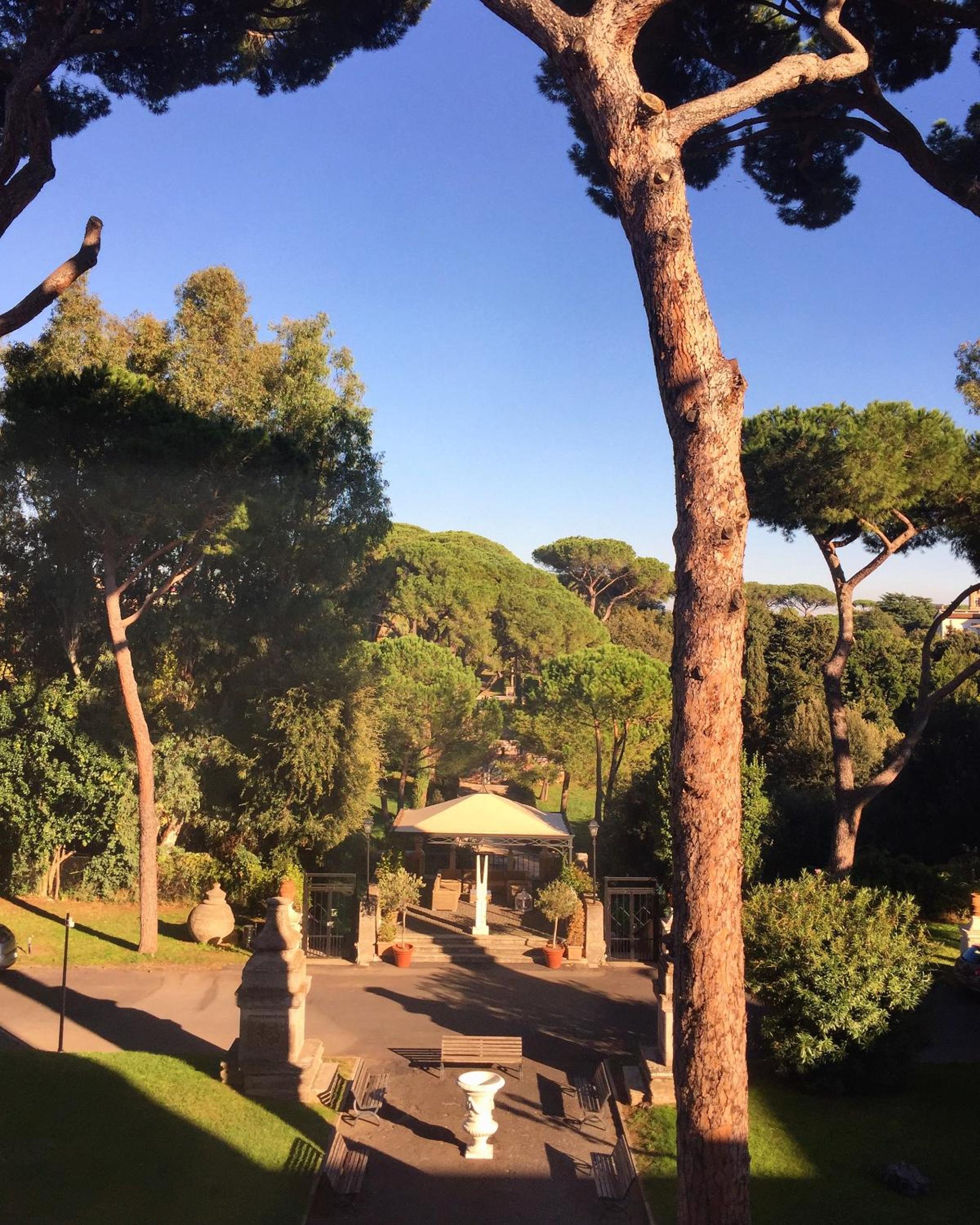 TH Roma - Carpegna Palace