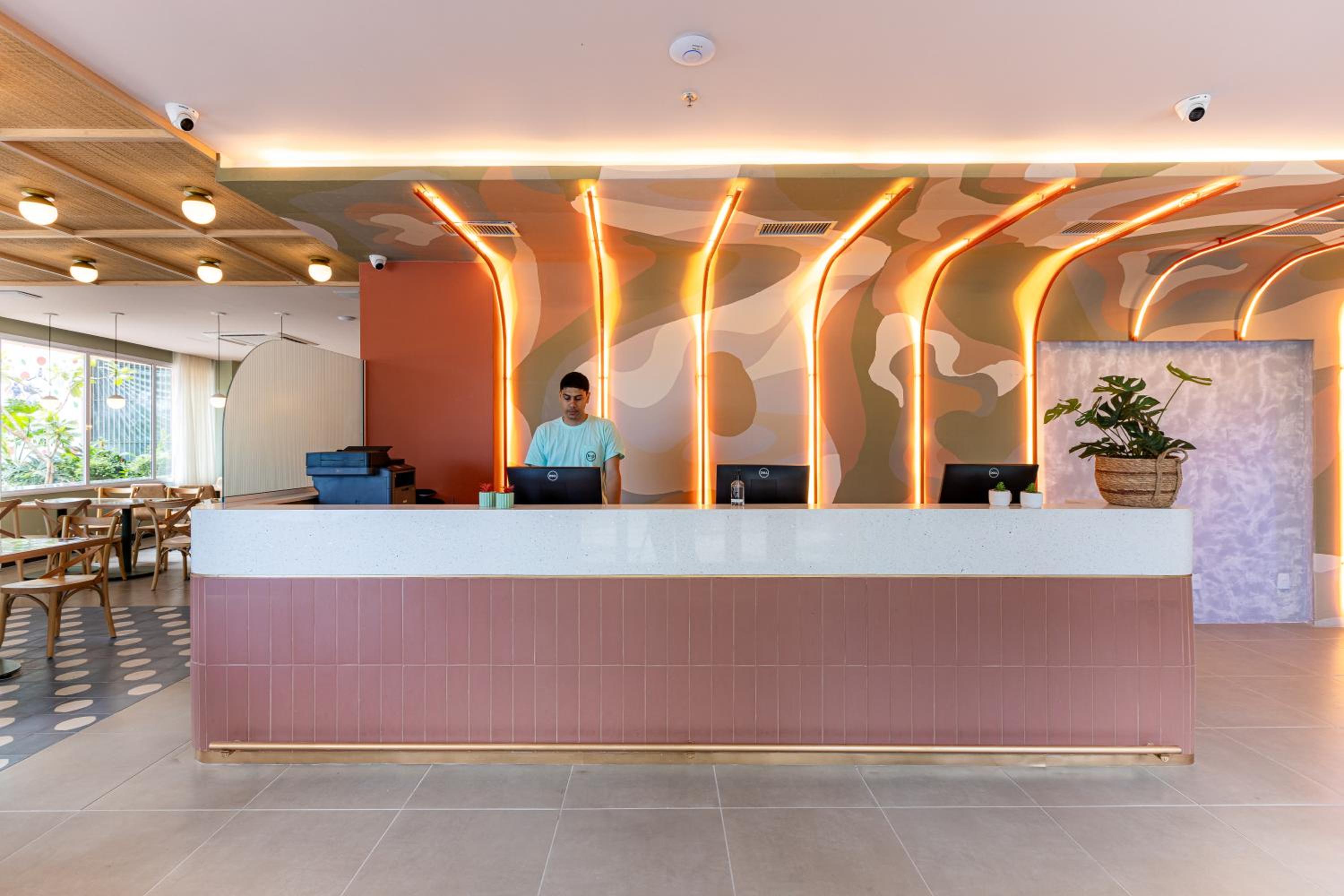 B&B HOTEL Santos Dumont