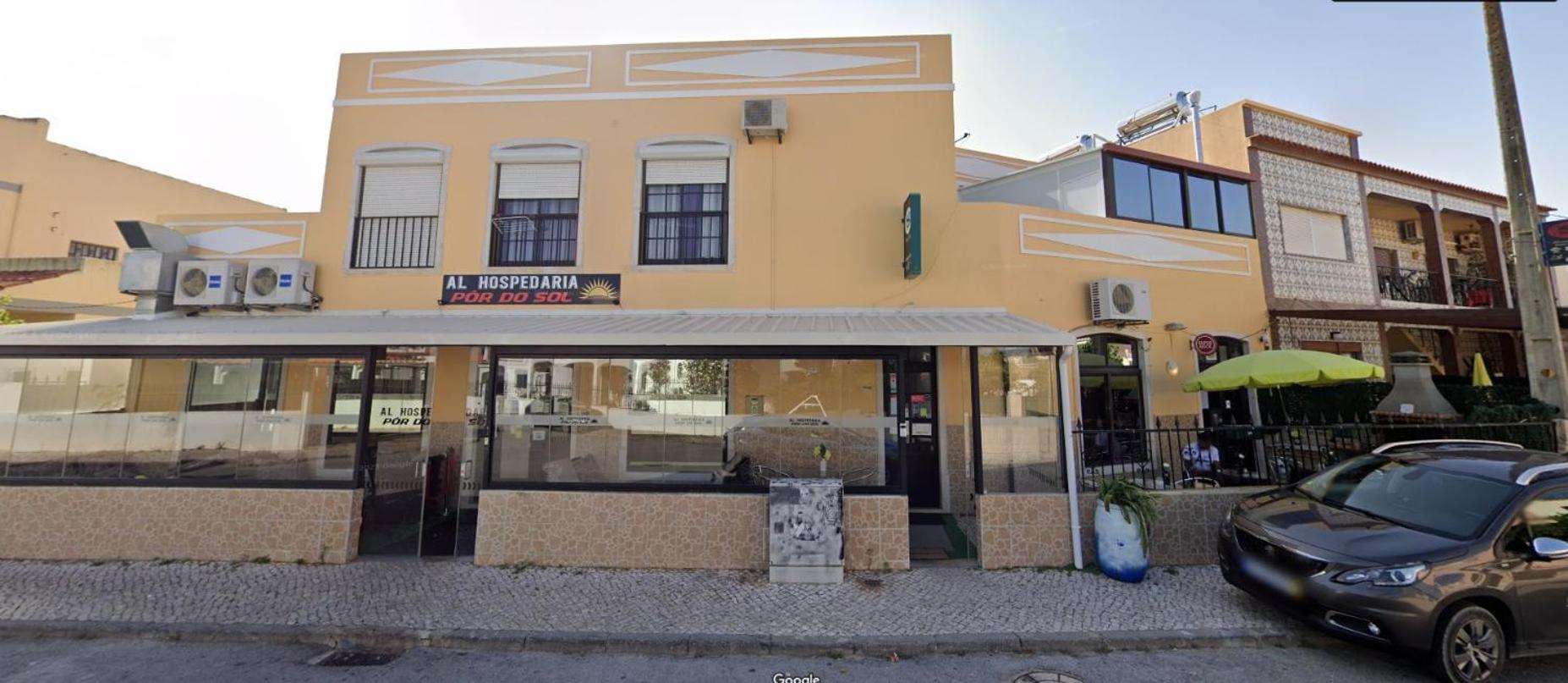 AL "Hospedaria Por do sol" 日落酒店 Olhao