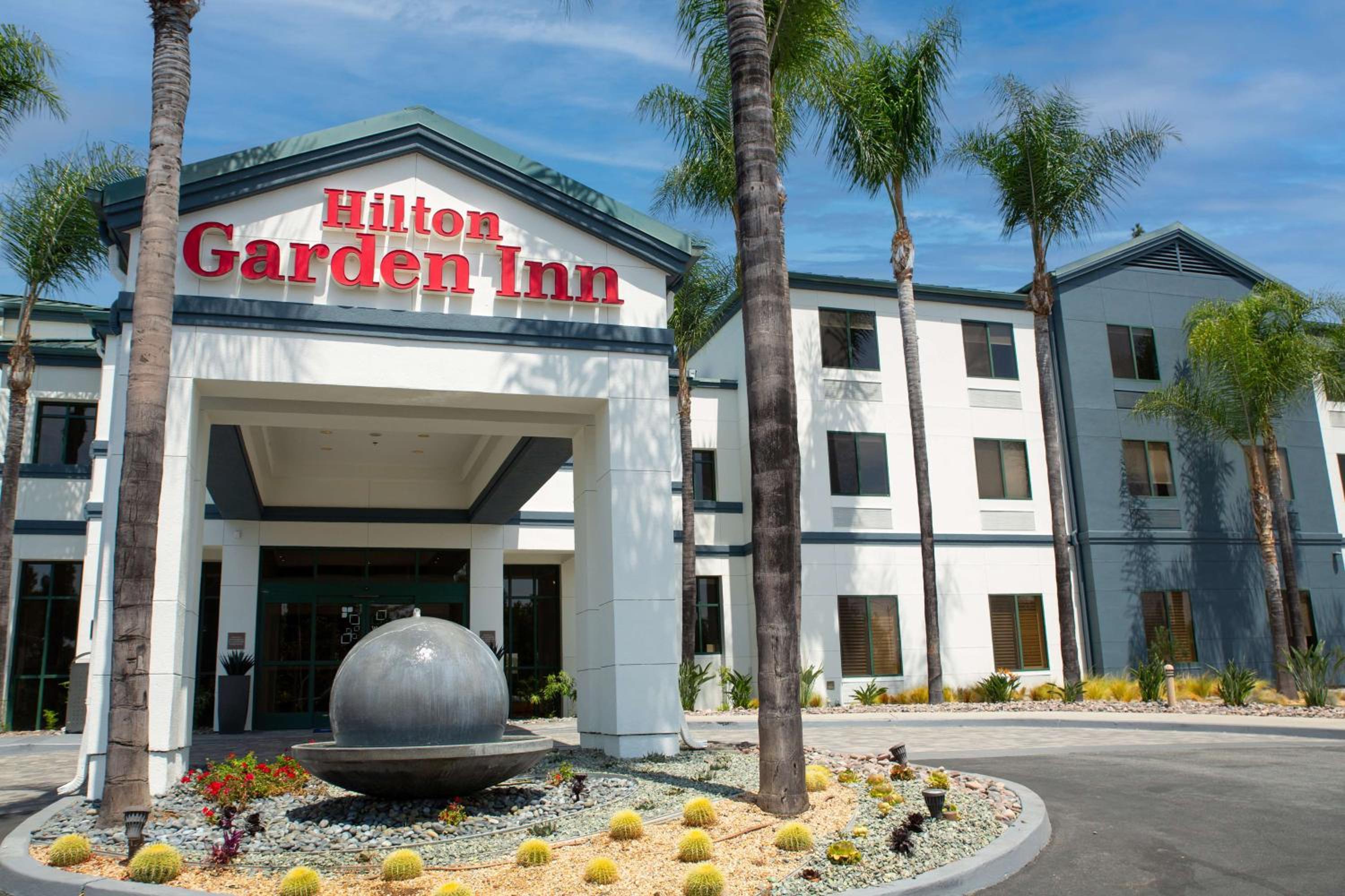 Hilton Garden Inn Montebello / Los Angeles