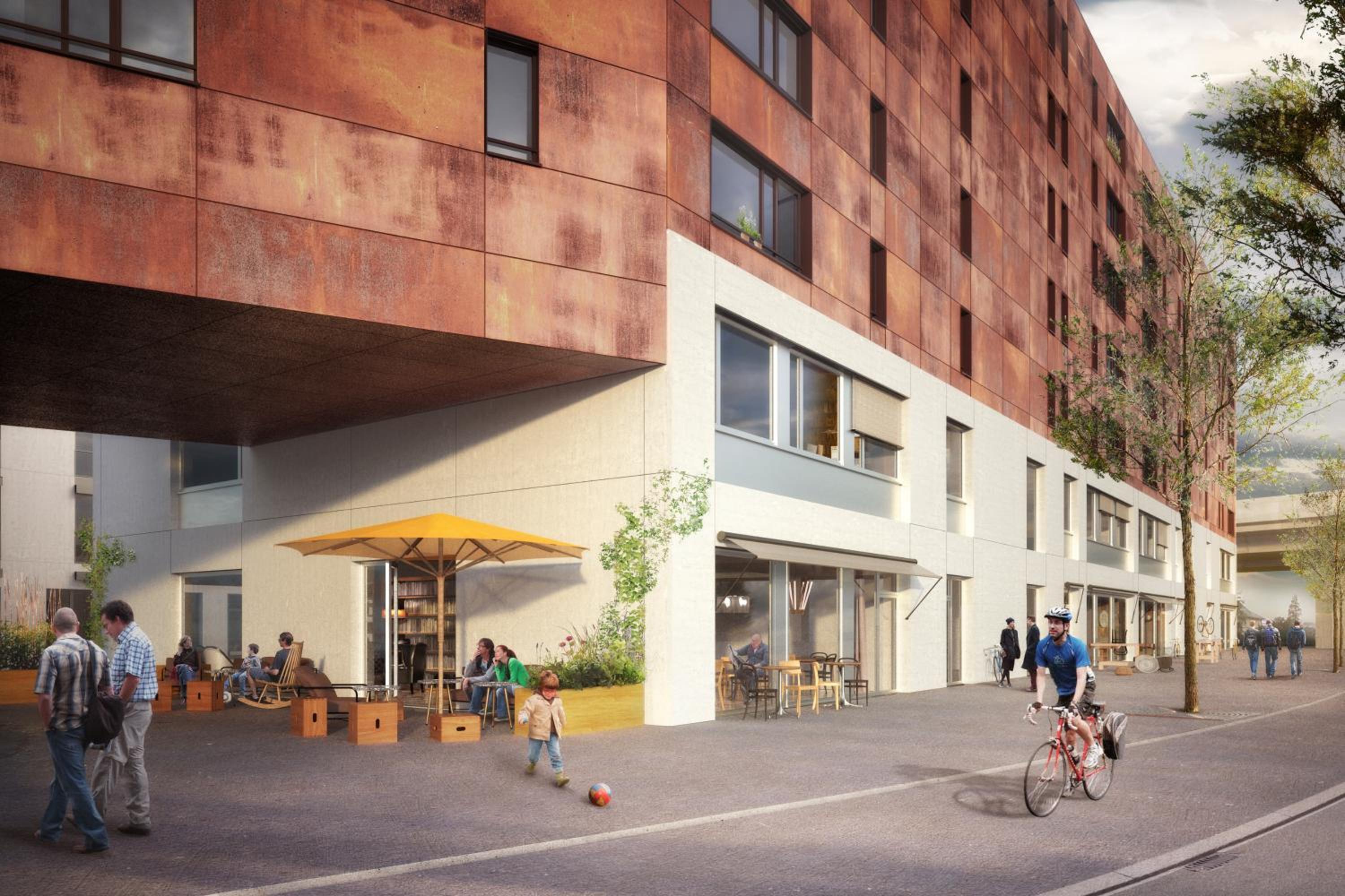 Hotel ZwiBack