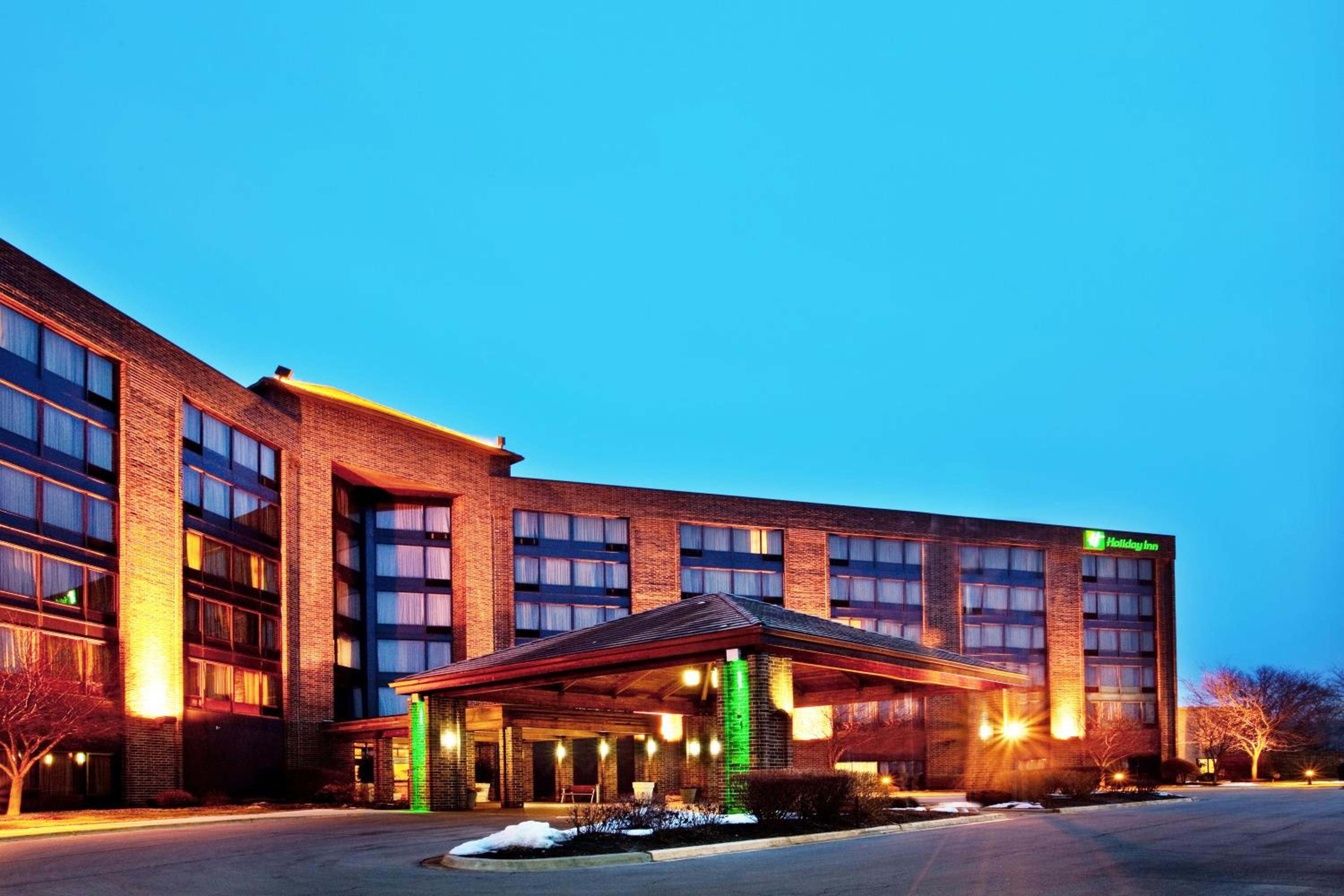 Holiday Inn Chicago Nw Crystal Lk Conv Ctr by IHG