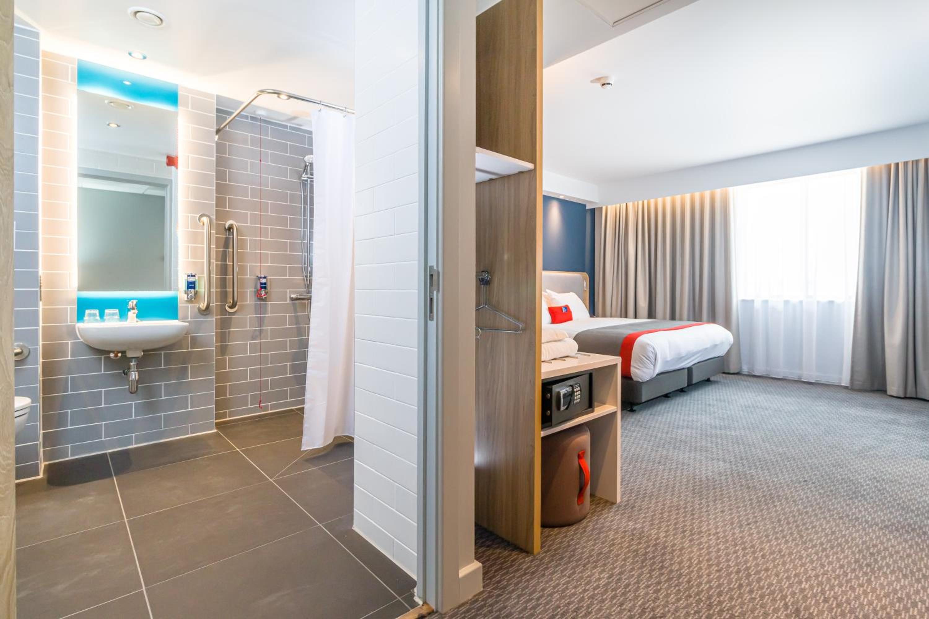 Holiday Inn Express - Bodmin - Victoria Junction by IHG