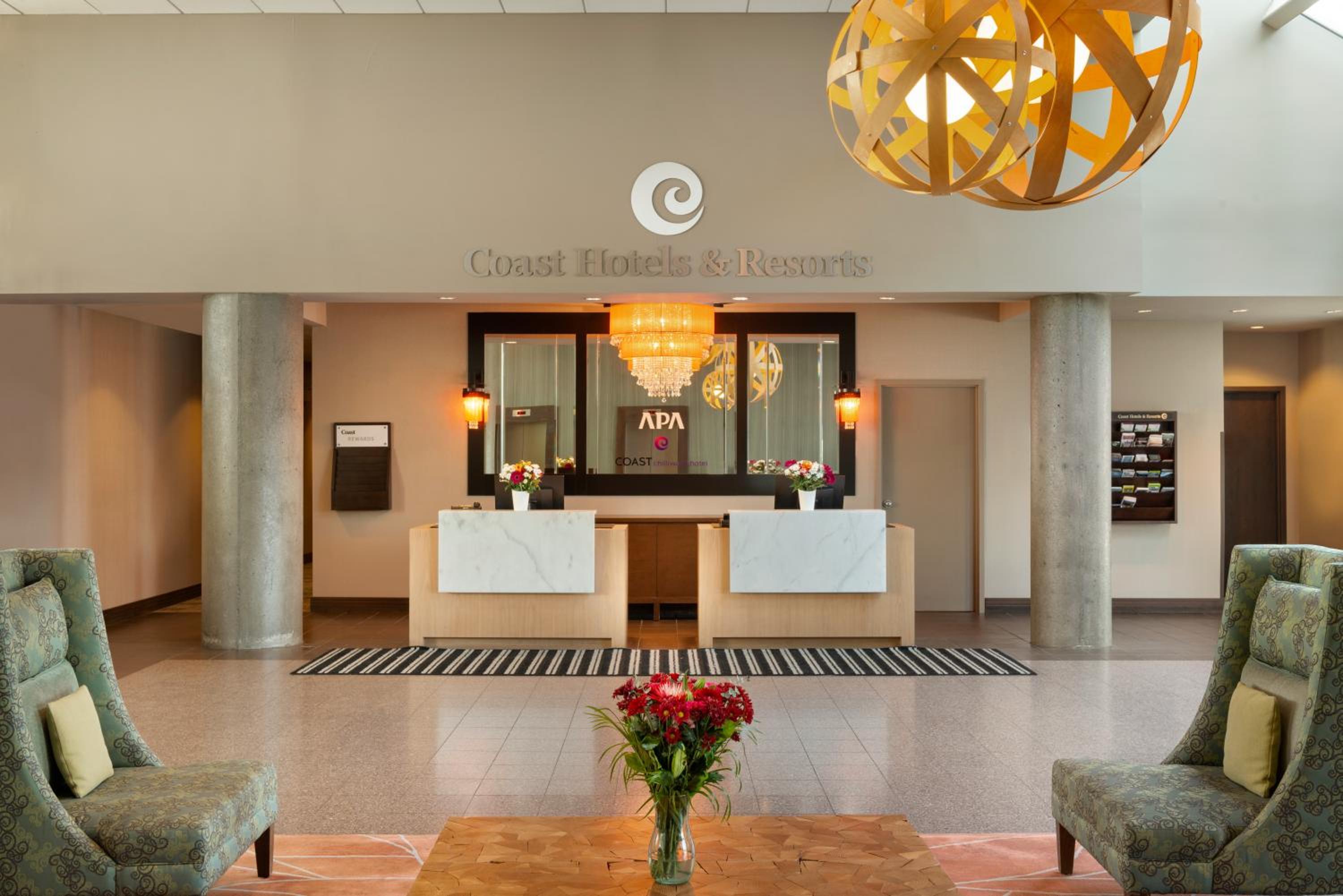 Coast Chilliwack Hotel by APA