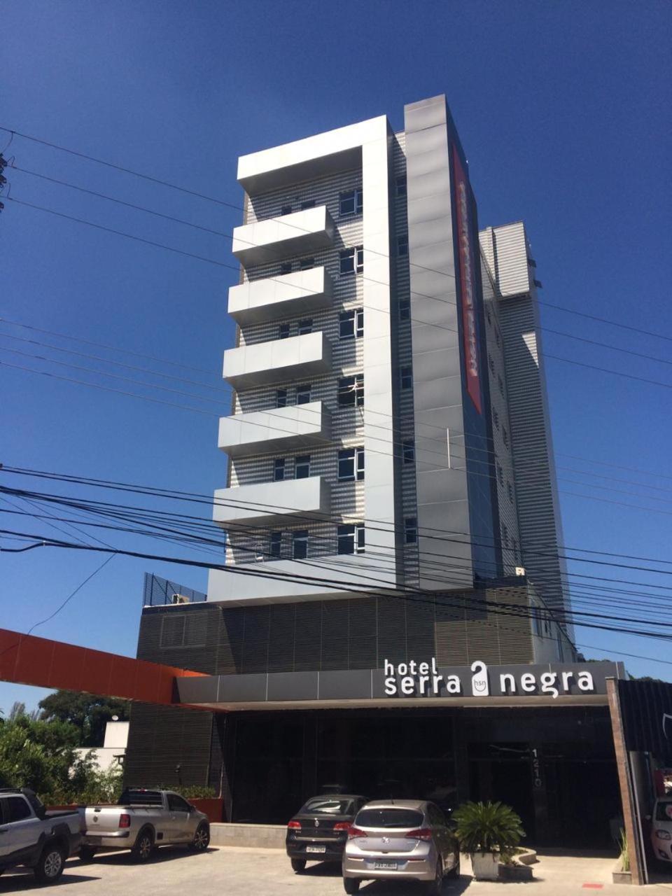 Hotel Serra Negra