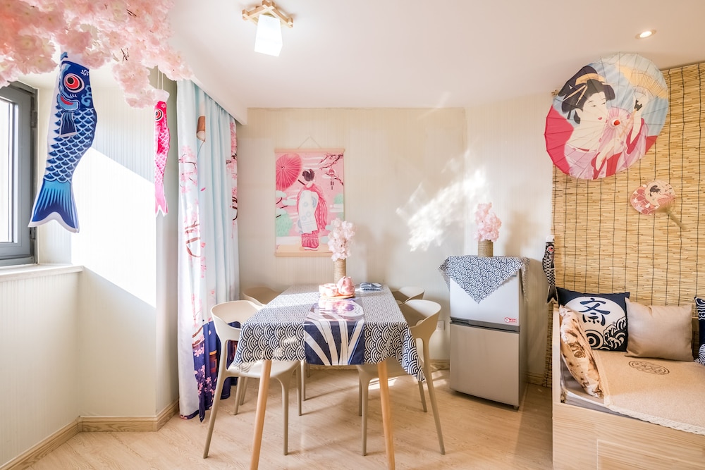 Tianjin Yujingxuan Boutique Apartments