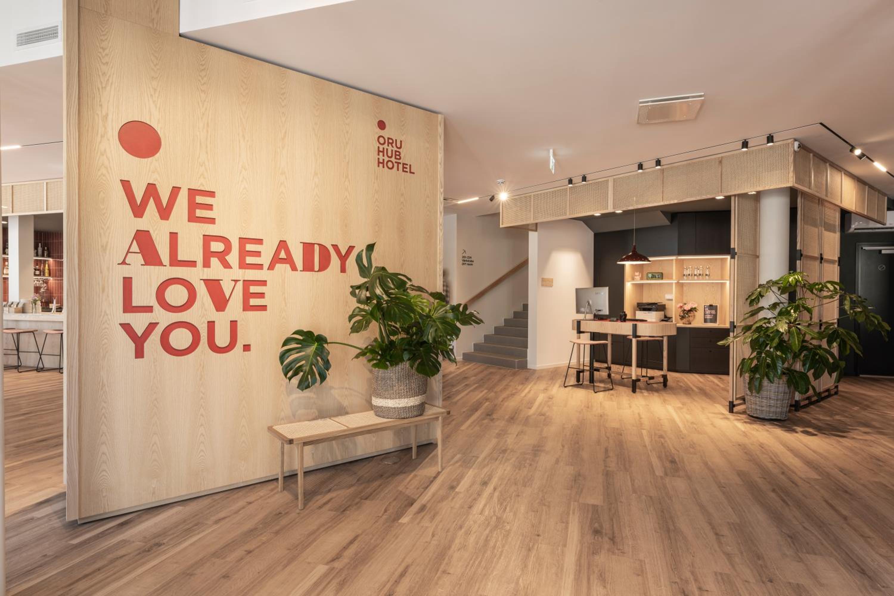 Oru Hub Hotel Tallinn - Handwritten Collection