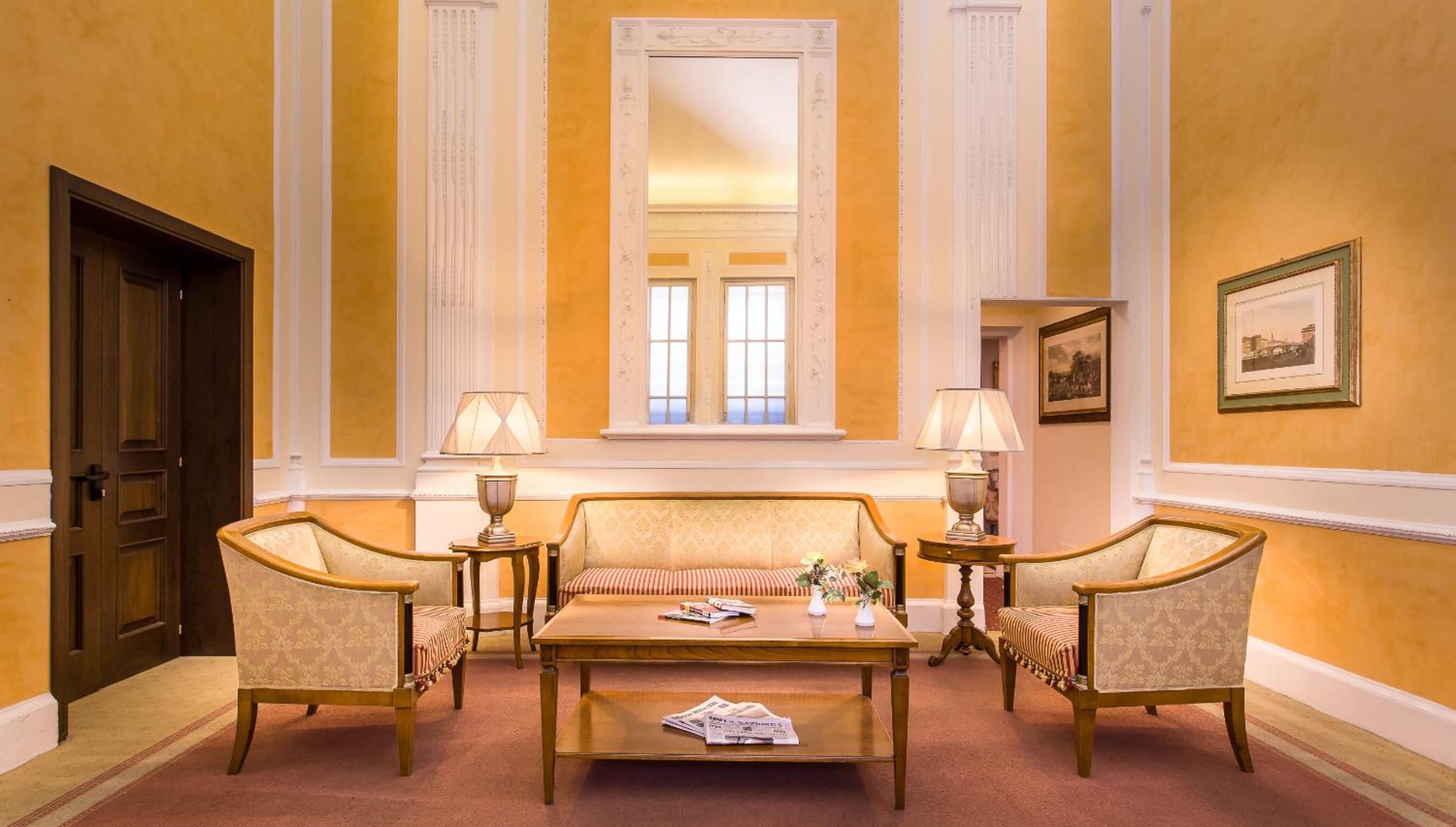 Hotel La Fortezza