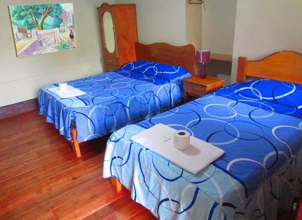 Casa Hospedaje Miraflores Calca Cuzco