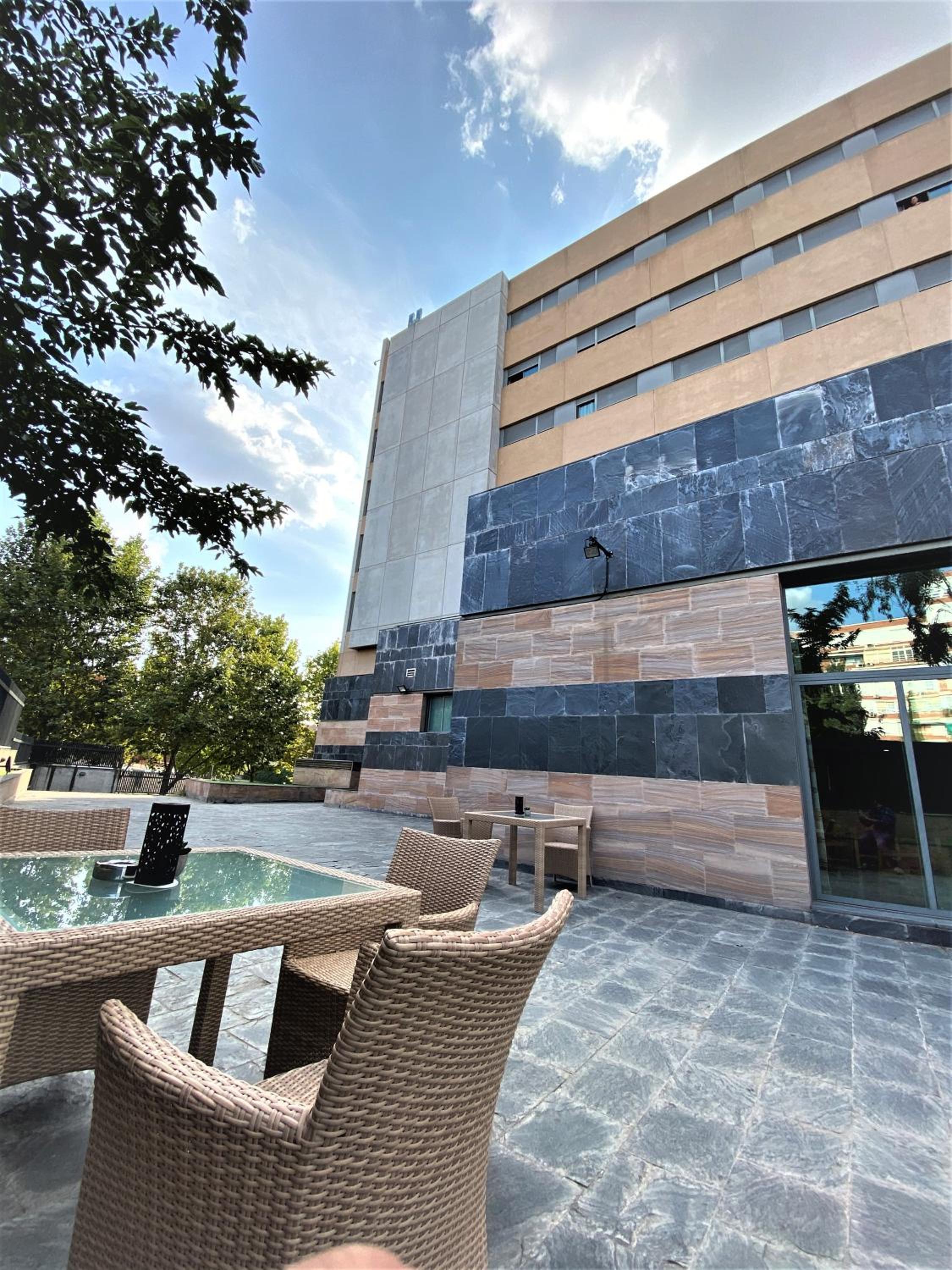 Hotel Las Provincias