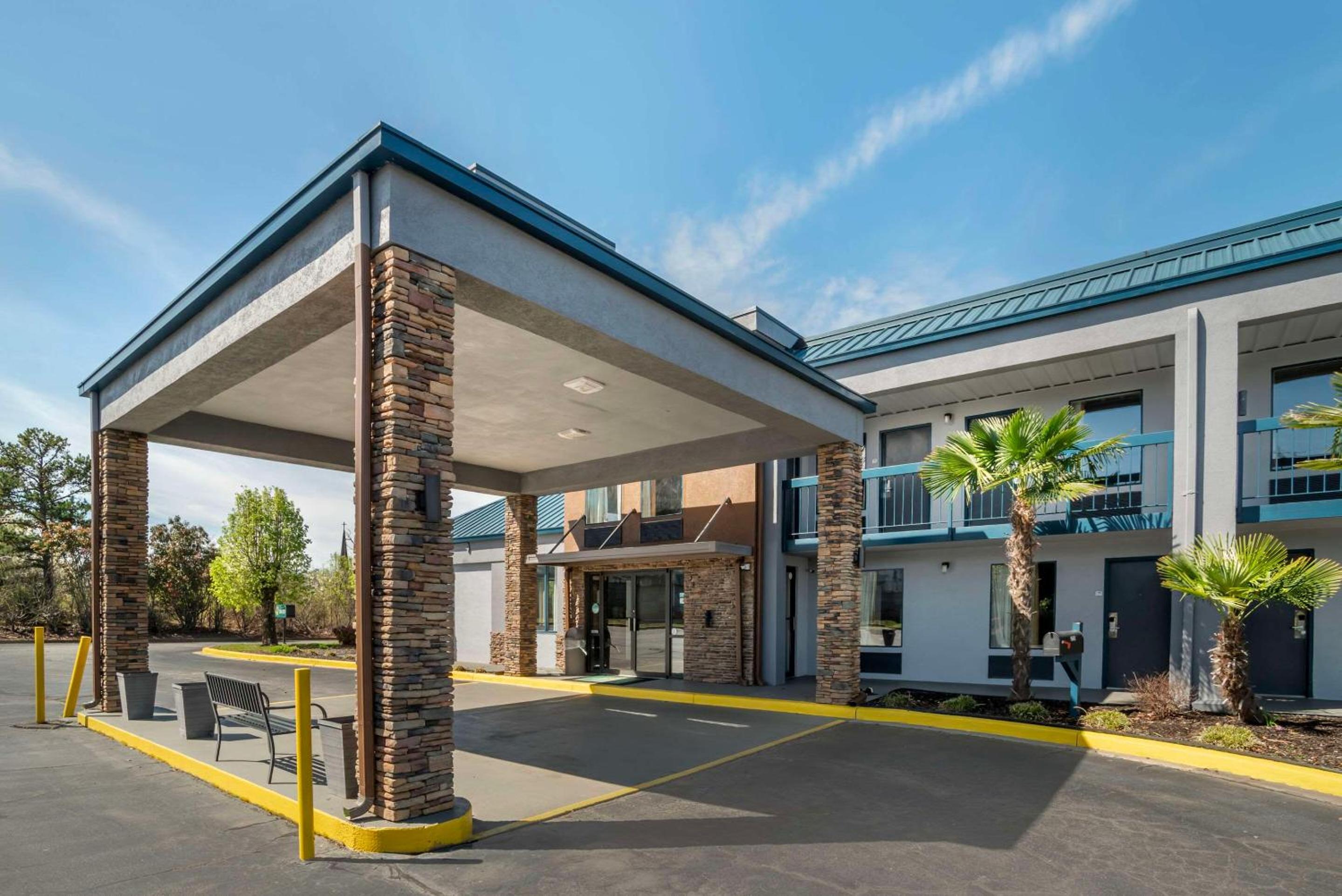 Quality Inn Simpsonville-Greenville