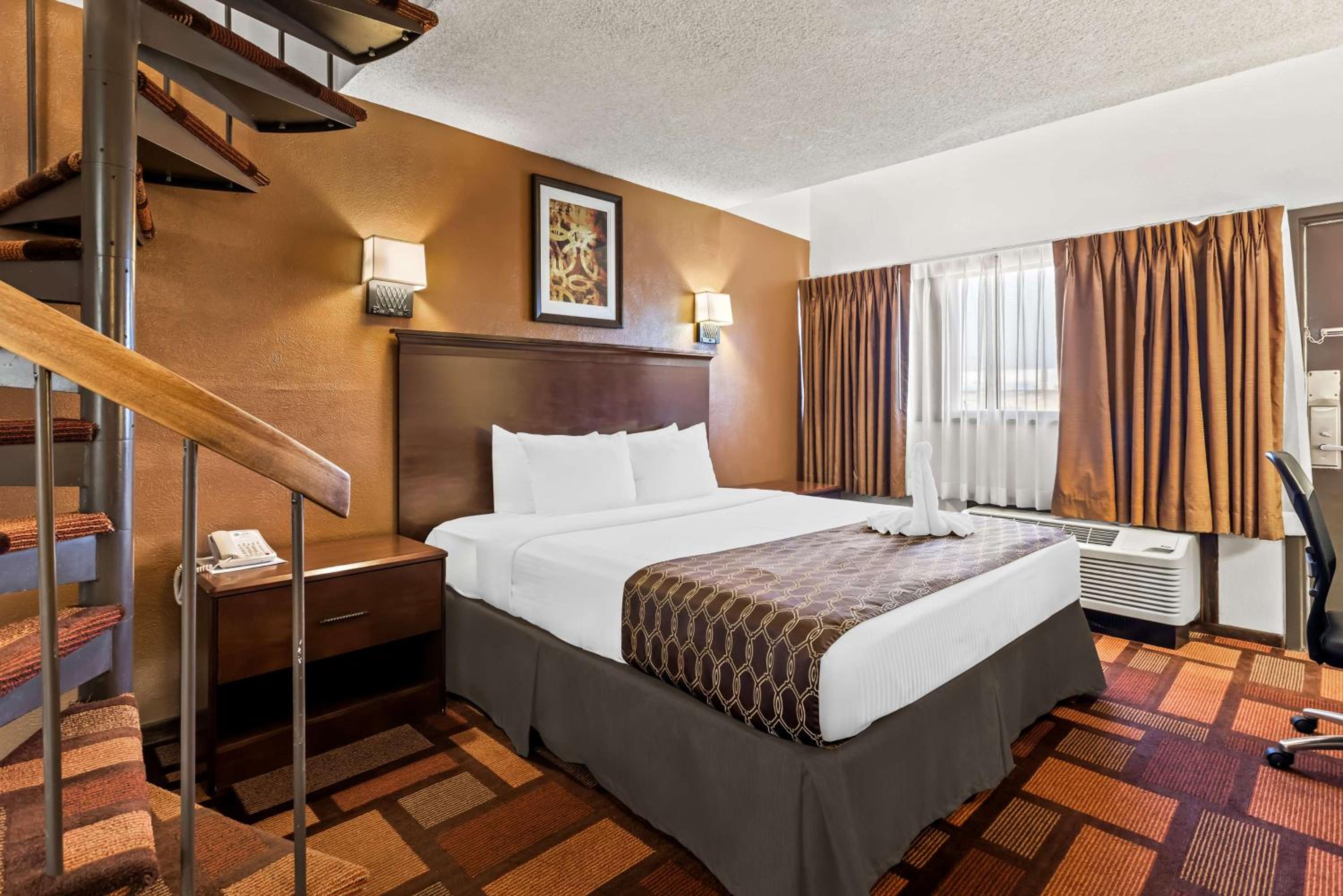 Best Western Tower West Lodge