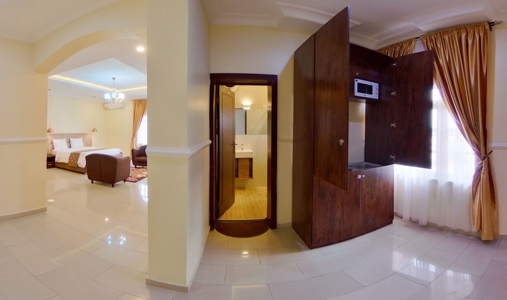 Centurion Apartments - Jabi