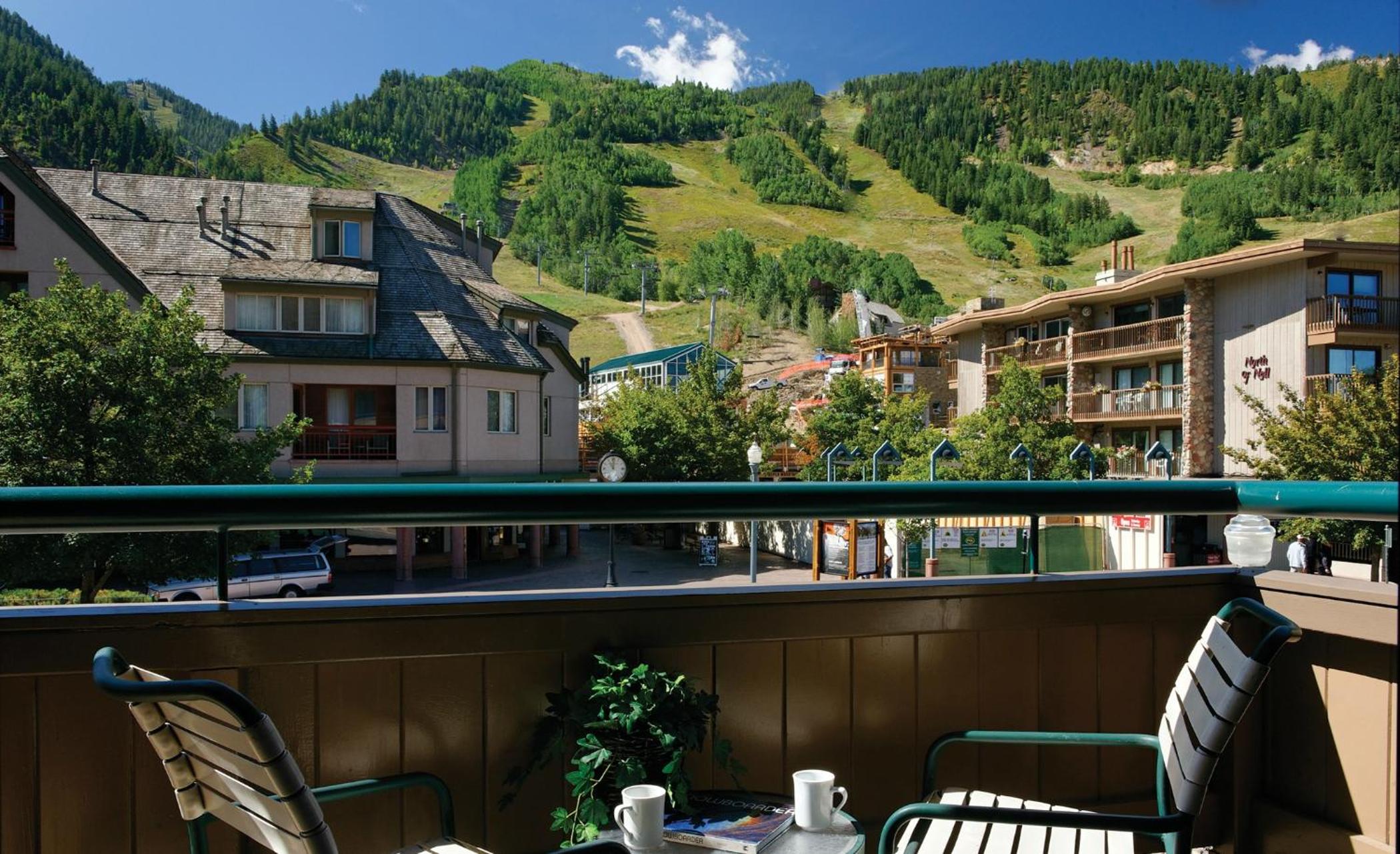 Aspen Square Condominium Hotel