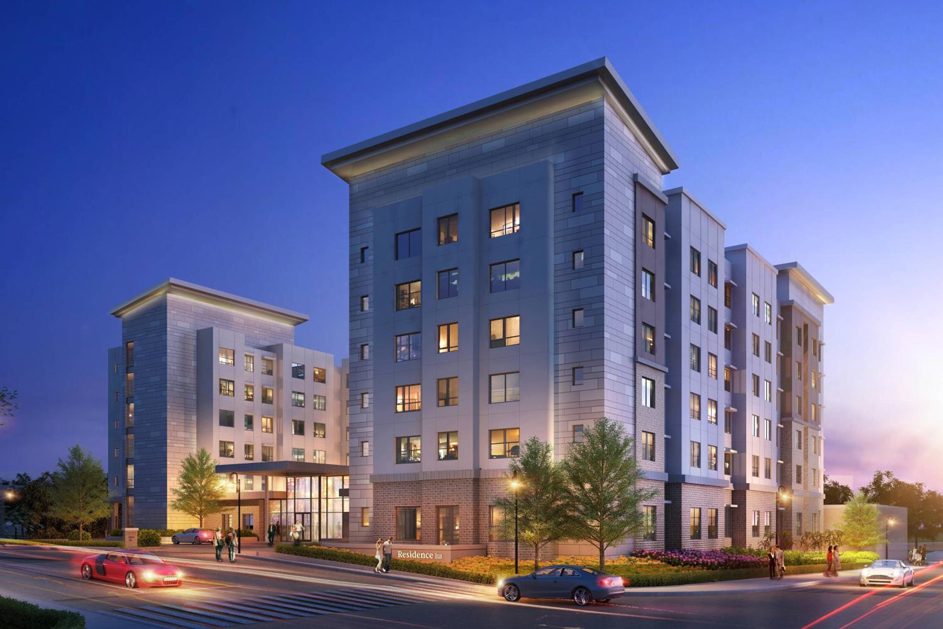 Residence Inn Walnut Creek