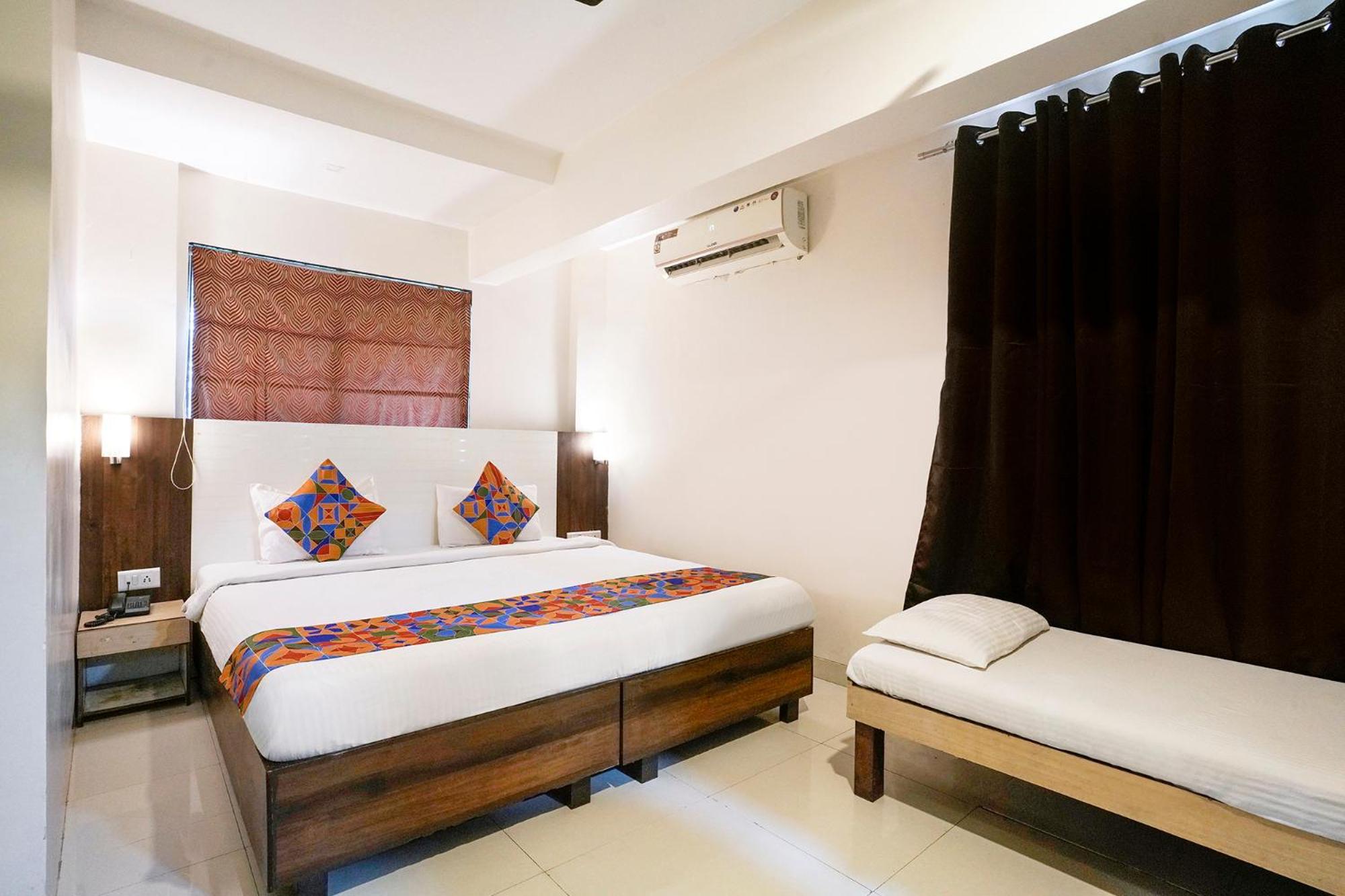 法布酒店 Abhisiddhi Residency - Nr Seawood