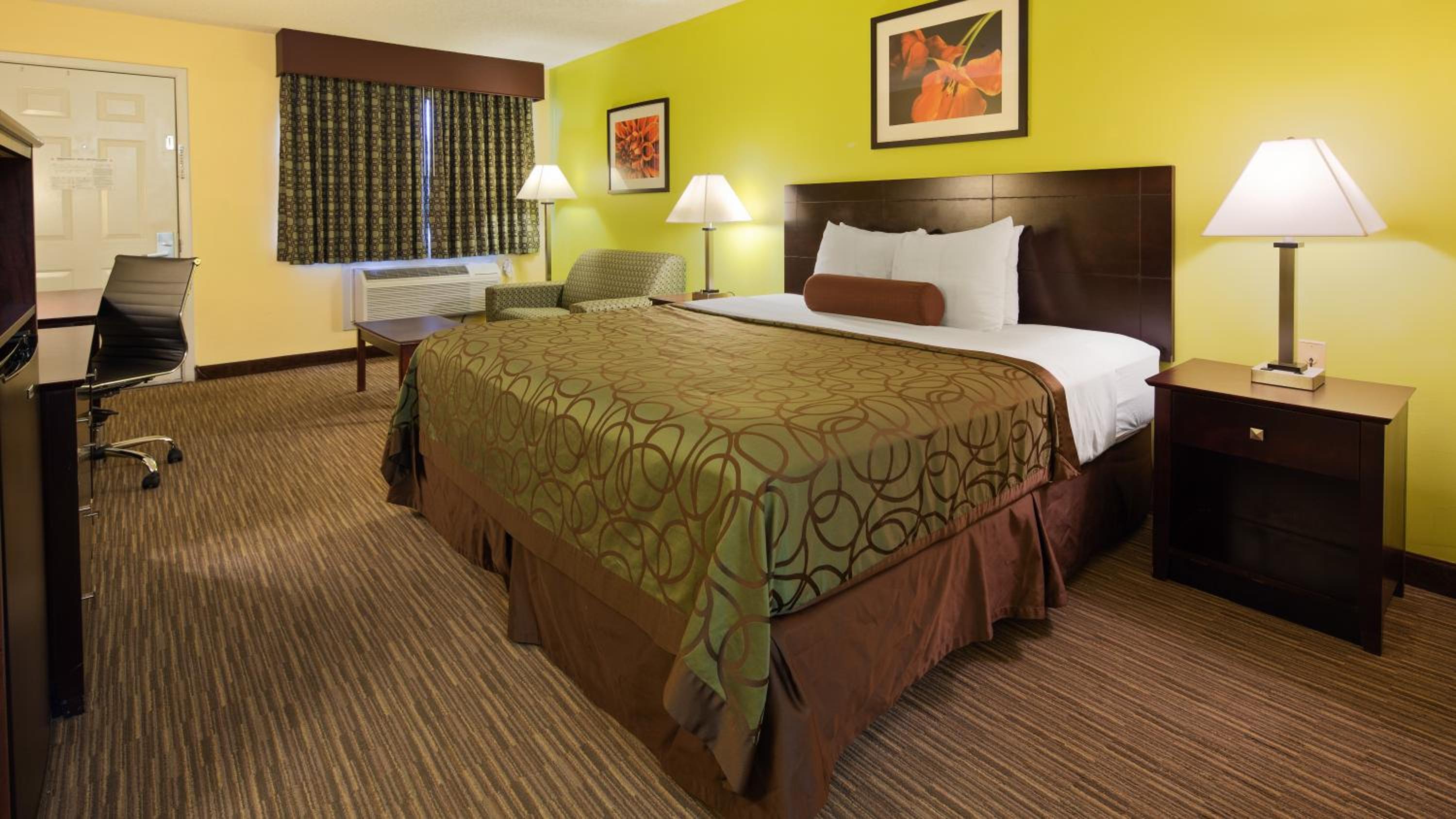 Days Inn by Wyndham Round Rock
