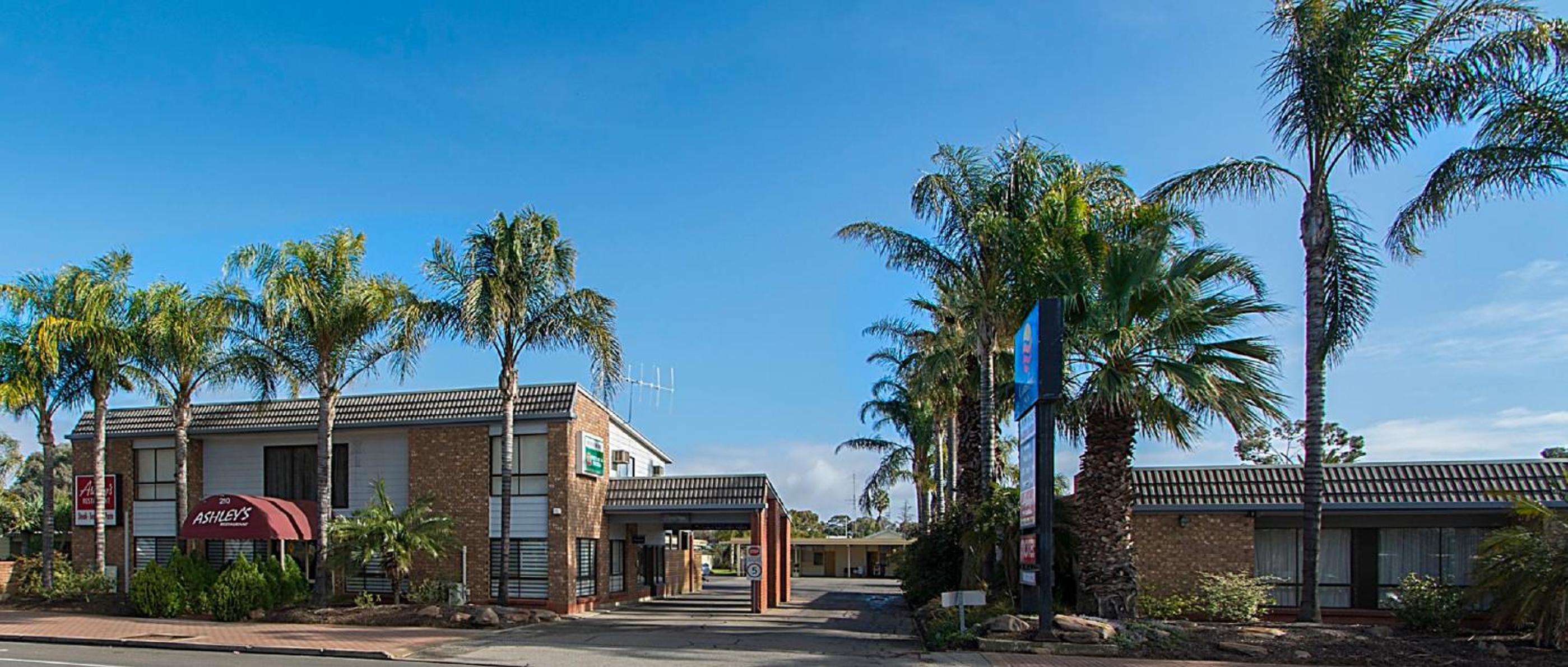 Citrus Valley Motel