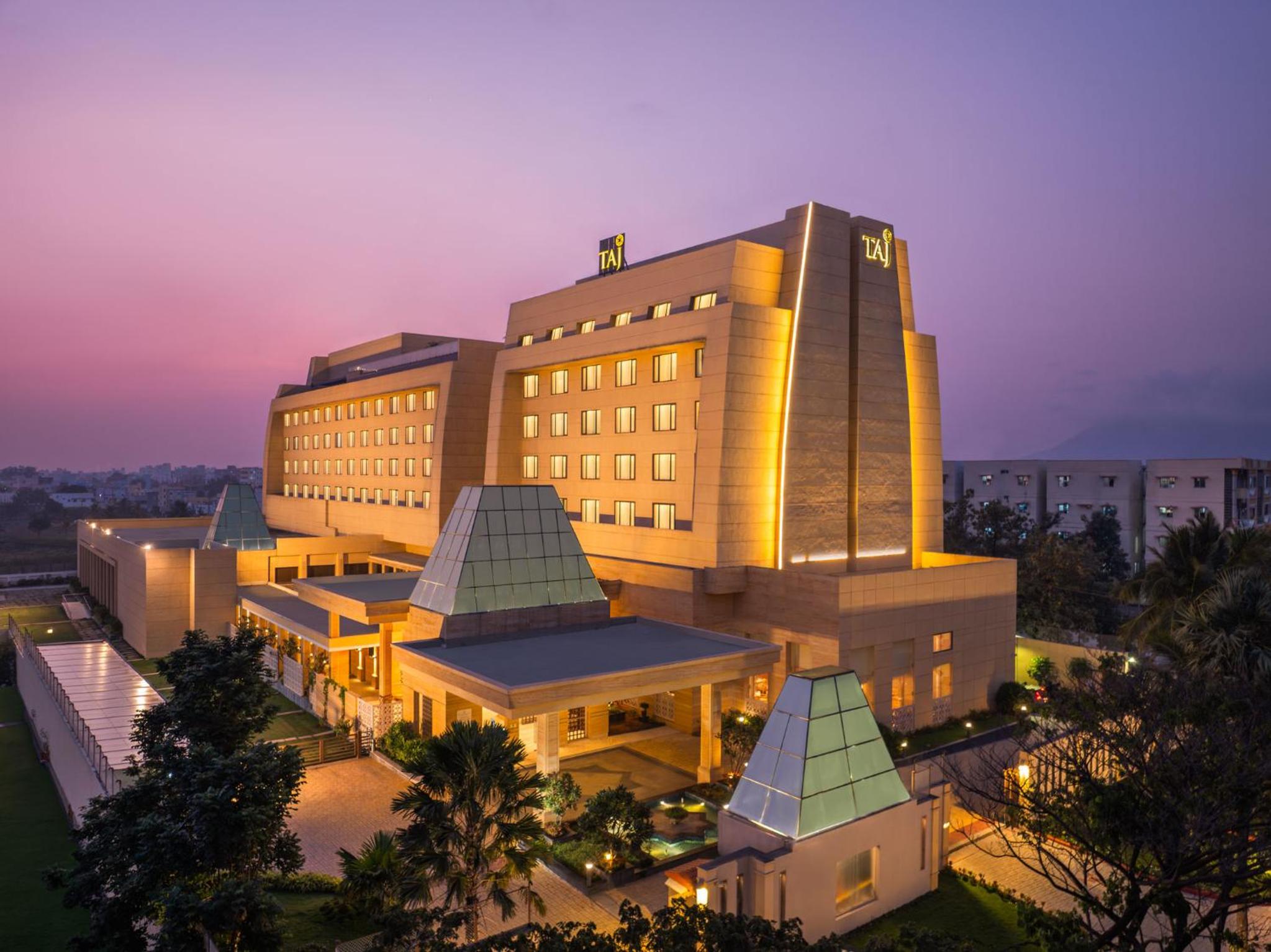 塔吉酒店 Tirupati