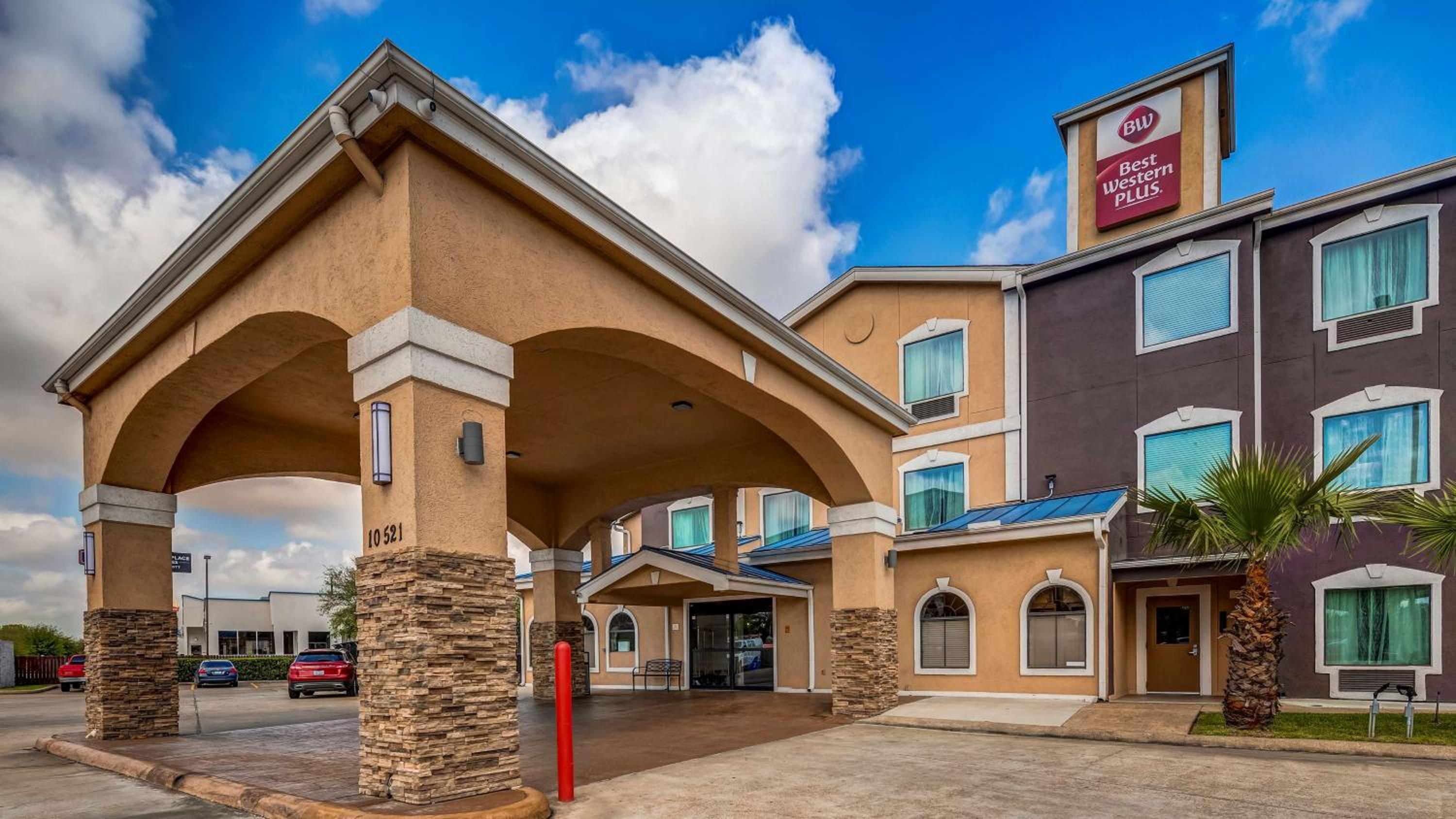 Best Western Plus Heritage Inn & Suites Houston,Pasadena,Deer Park,Channelview