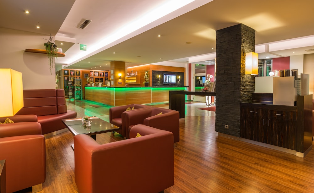 NOVINA HOTEL Südwestpark Nürnberg