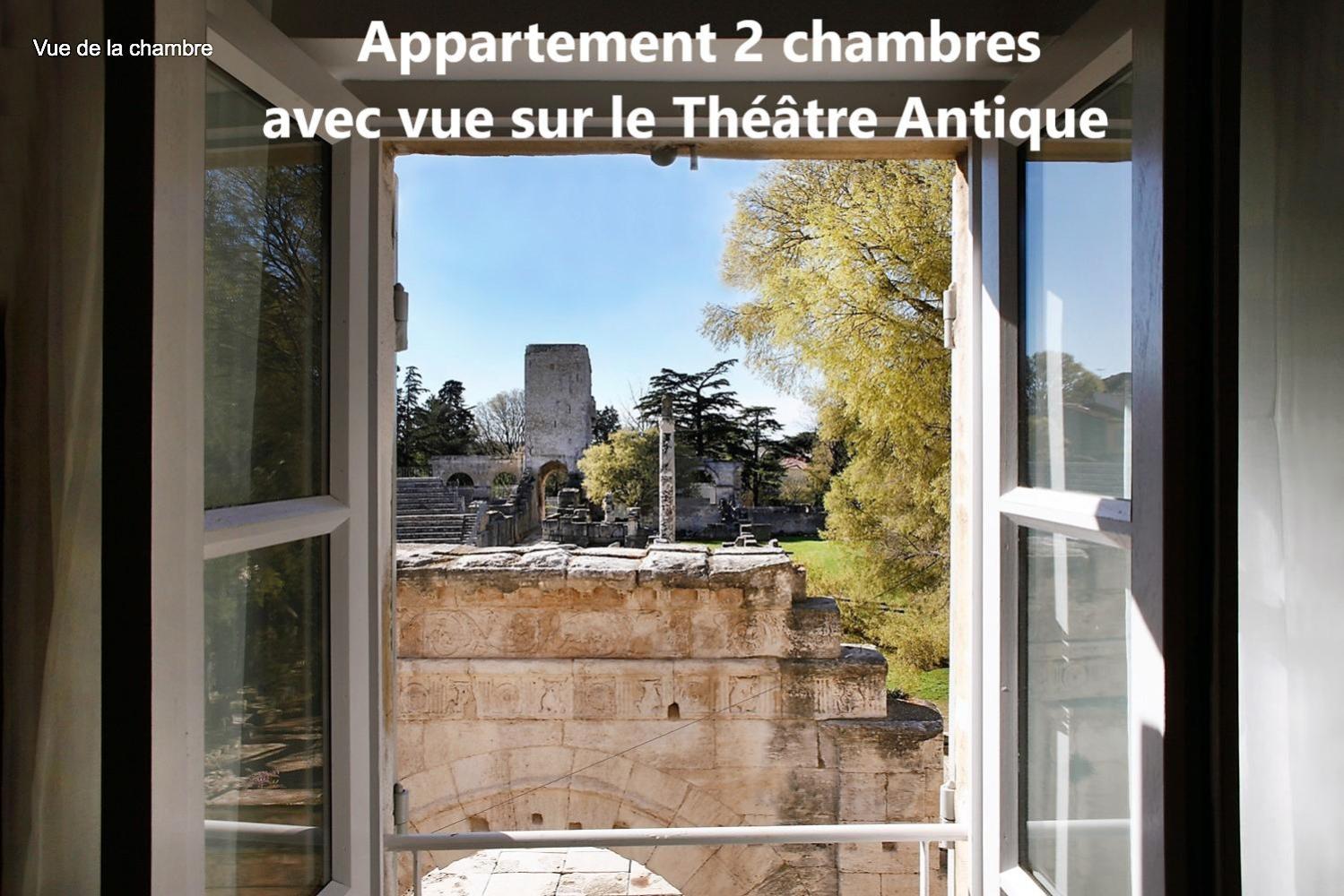 Holiday in Arles -Appartement du Théâtre Antique